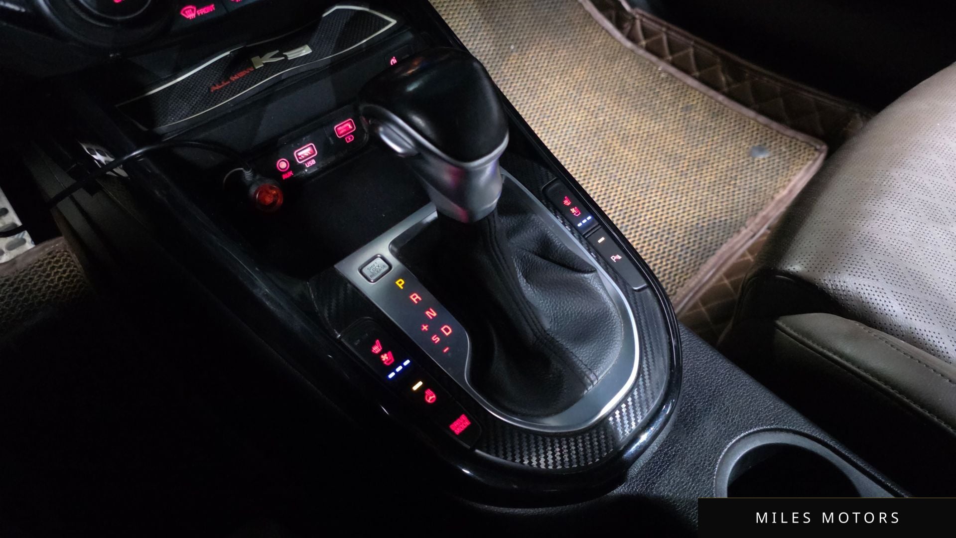 Kia K3 2019 — миниатюра 11
