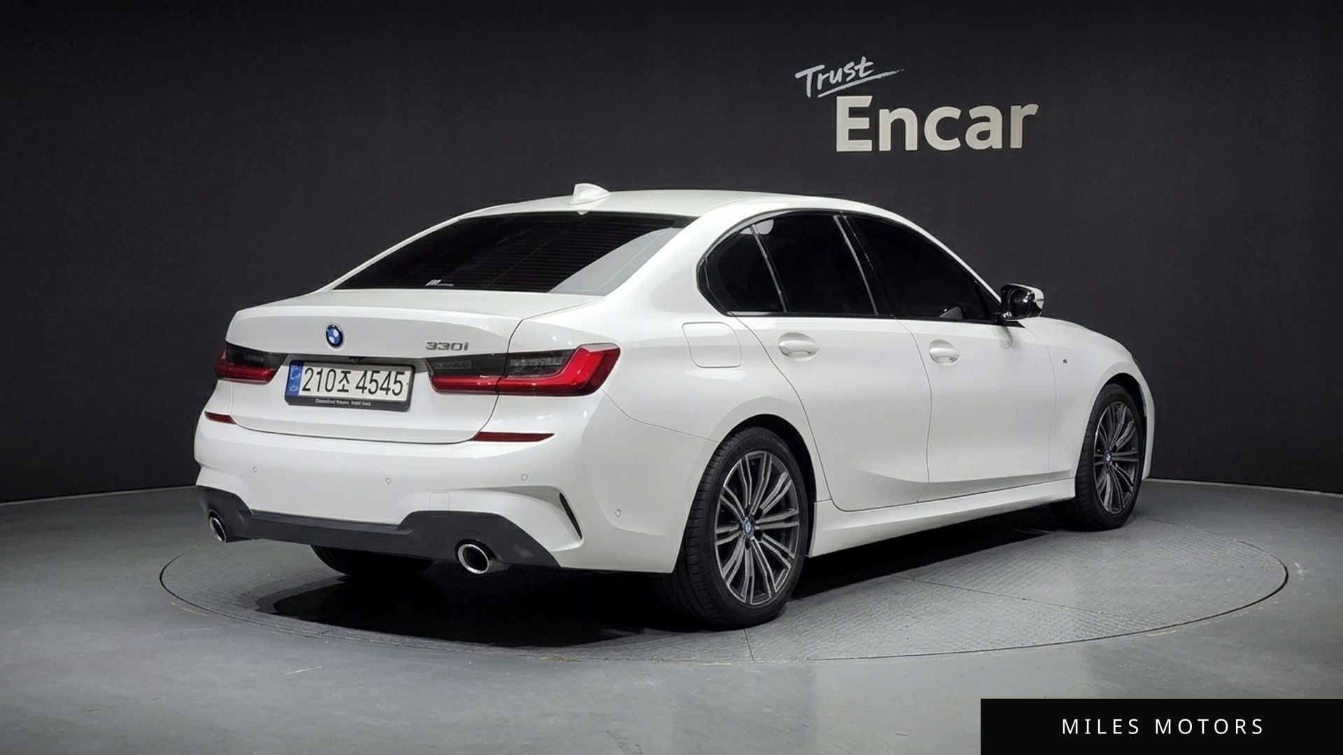 BMW 3 Series (G20) 2022 — миниатюра 2