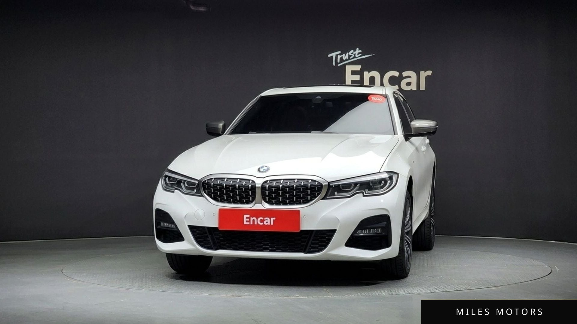 BMW 3 Series (G20) 2022 — миниатюра 3