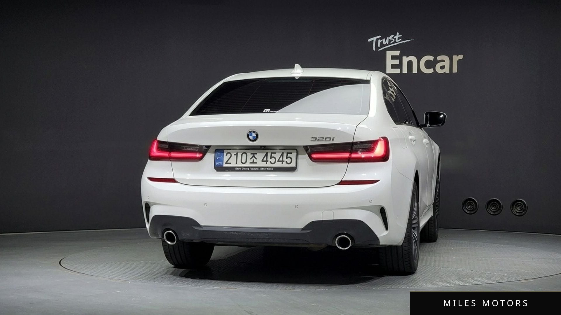 BMW 3 Series (G20) 2022 — миниатюра 4