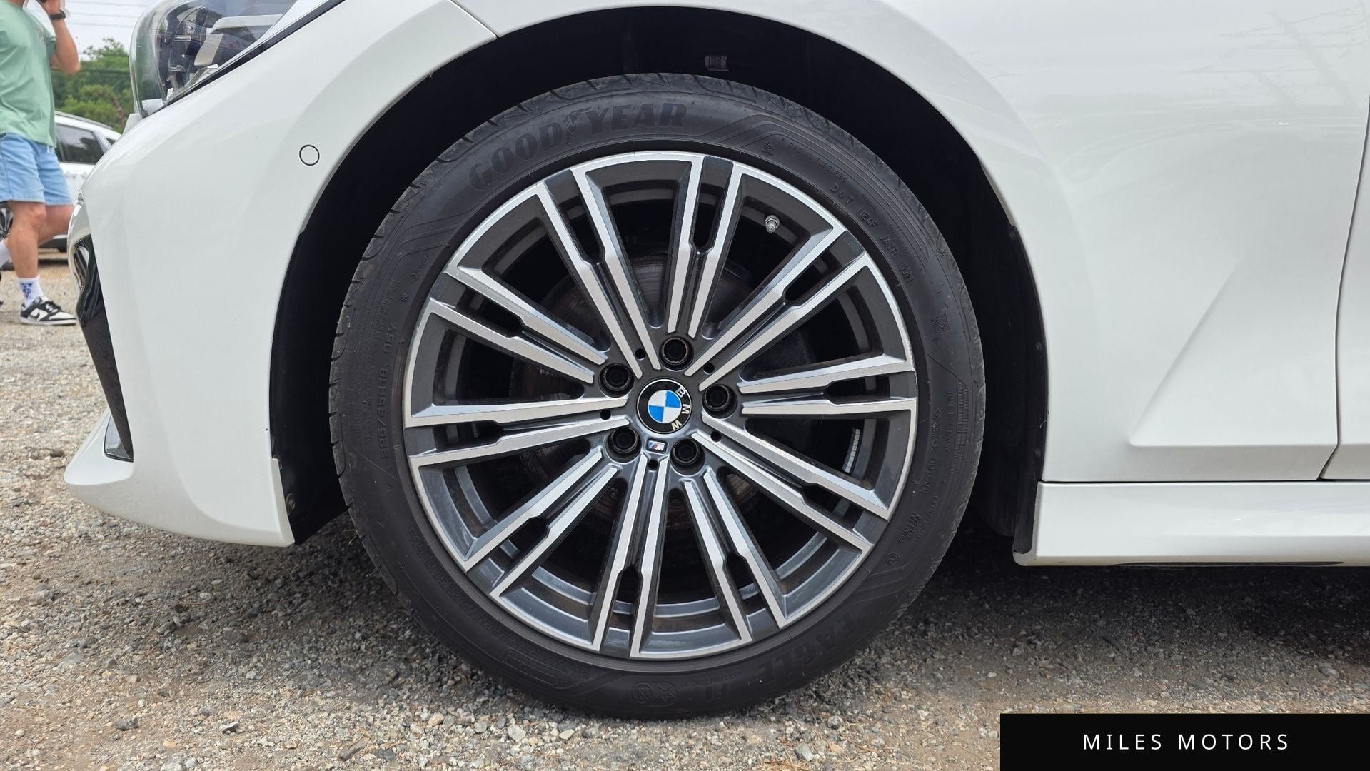 BMW 3 Series (G20) 2022 — миниатюра 5