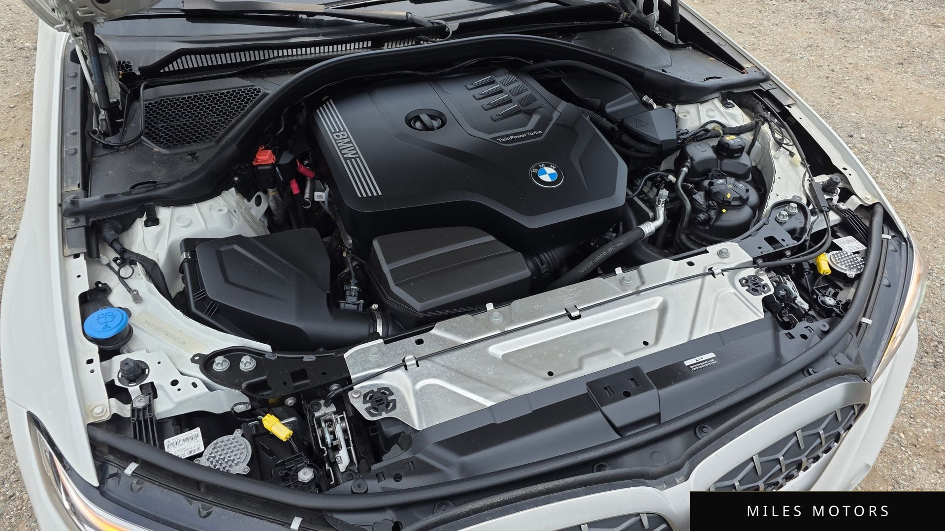 BMW 3 Series (G20) 2022 — миниатюра 6