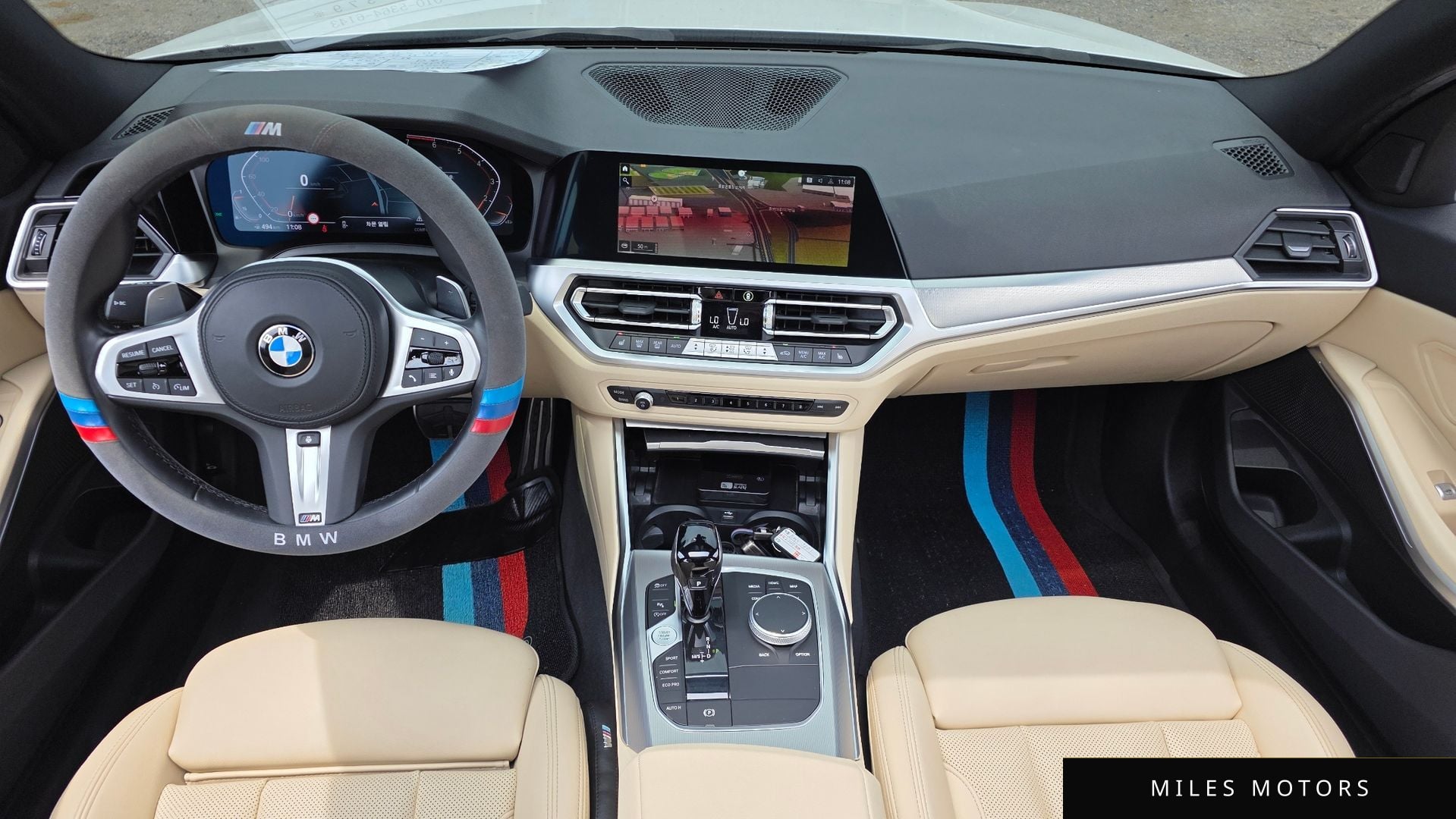 BMW 3 Series (G20) 2022 — миниатюра 10