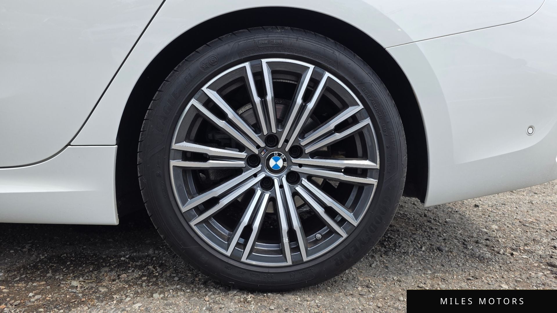 BMW 3 Series (G20) 2022 — миниатюра 7