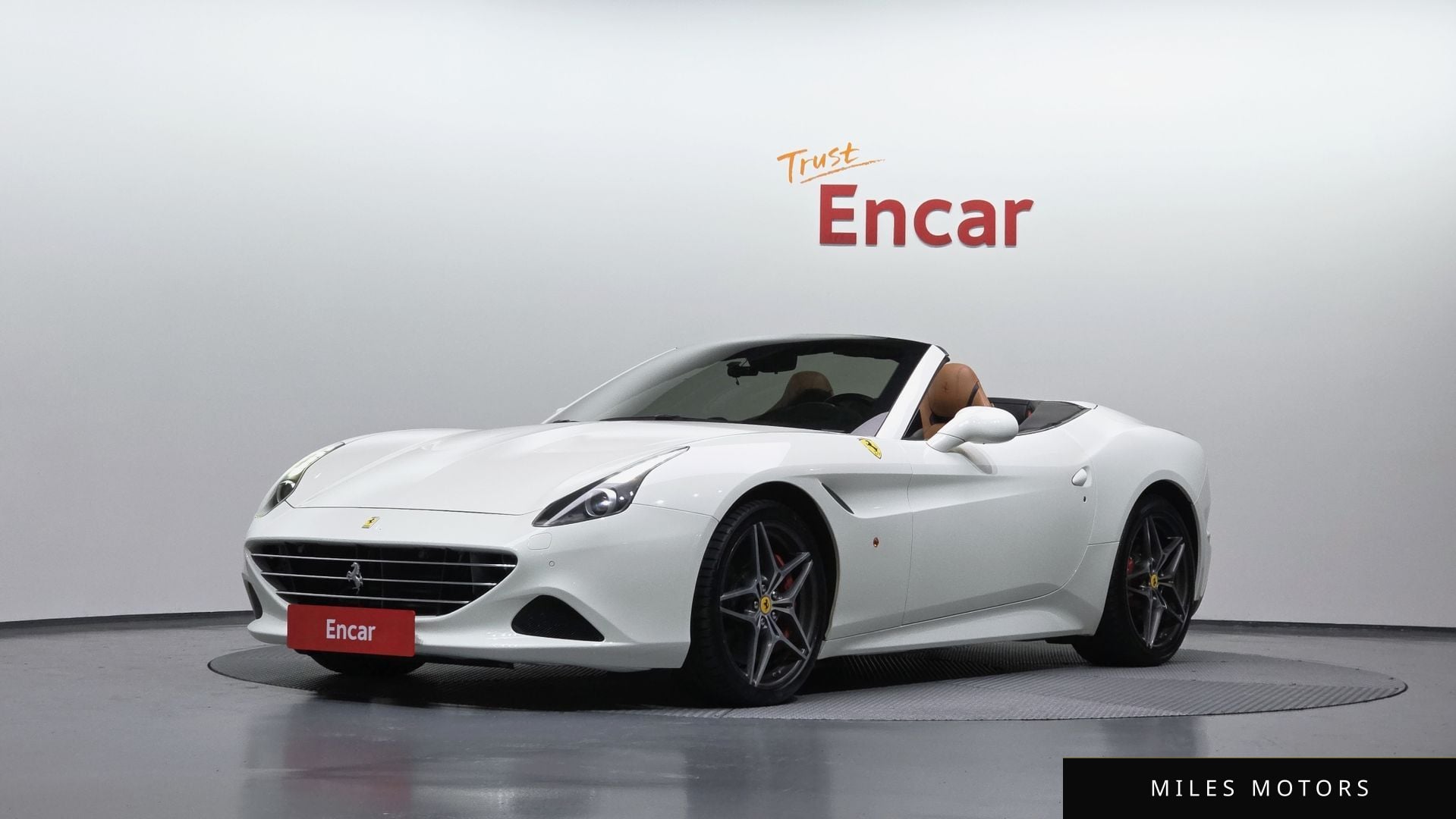 Ferrari California 2016