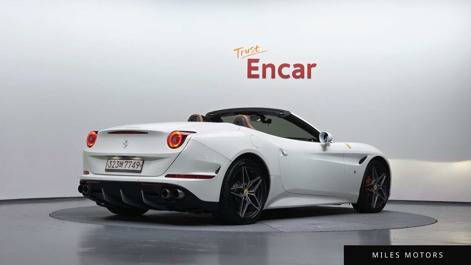 Ferrari California 2016 — миниатюра 2