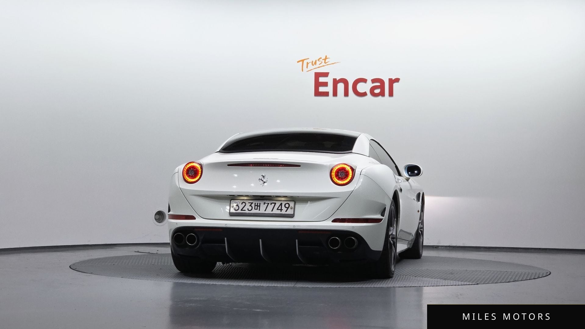 Ferrari California 2016 — миниатюра 4