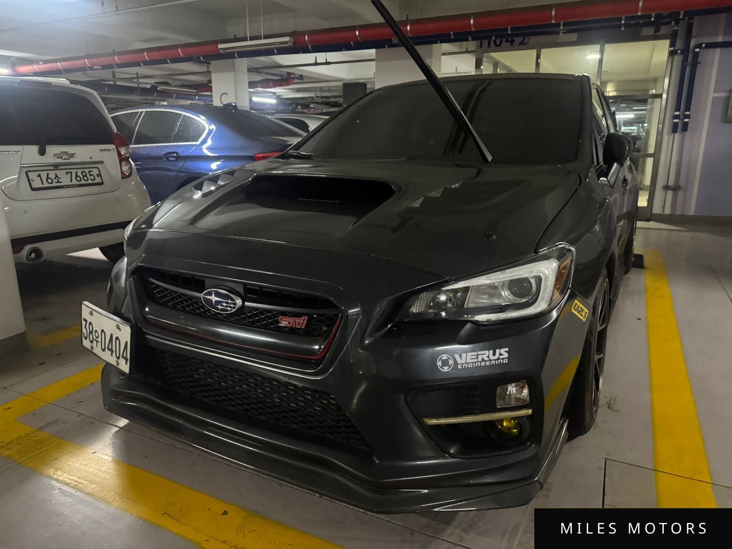 Subaru Impreza 2015