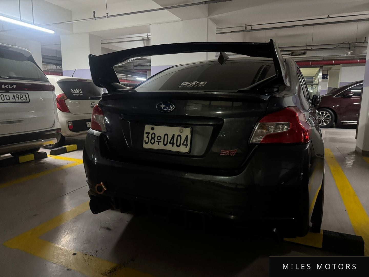 Subaru Impreza 2015 — миниатюра 2