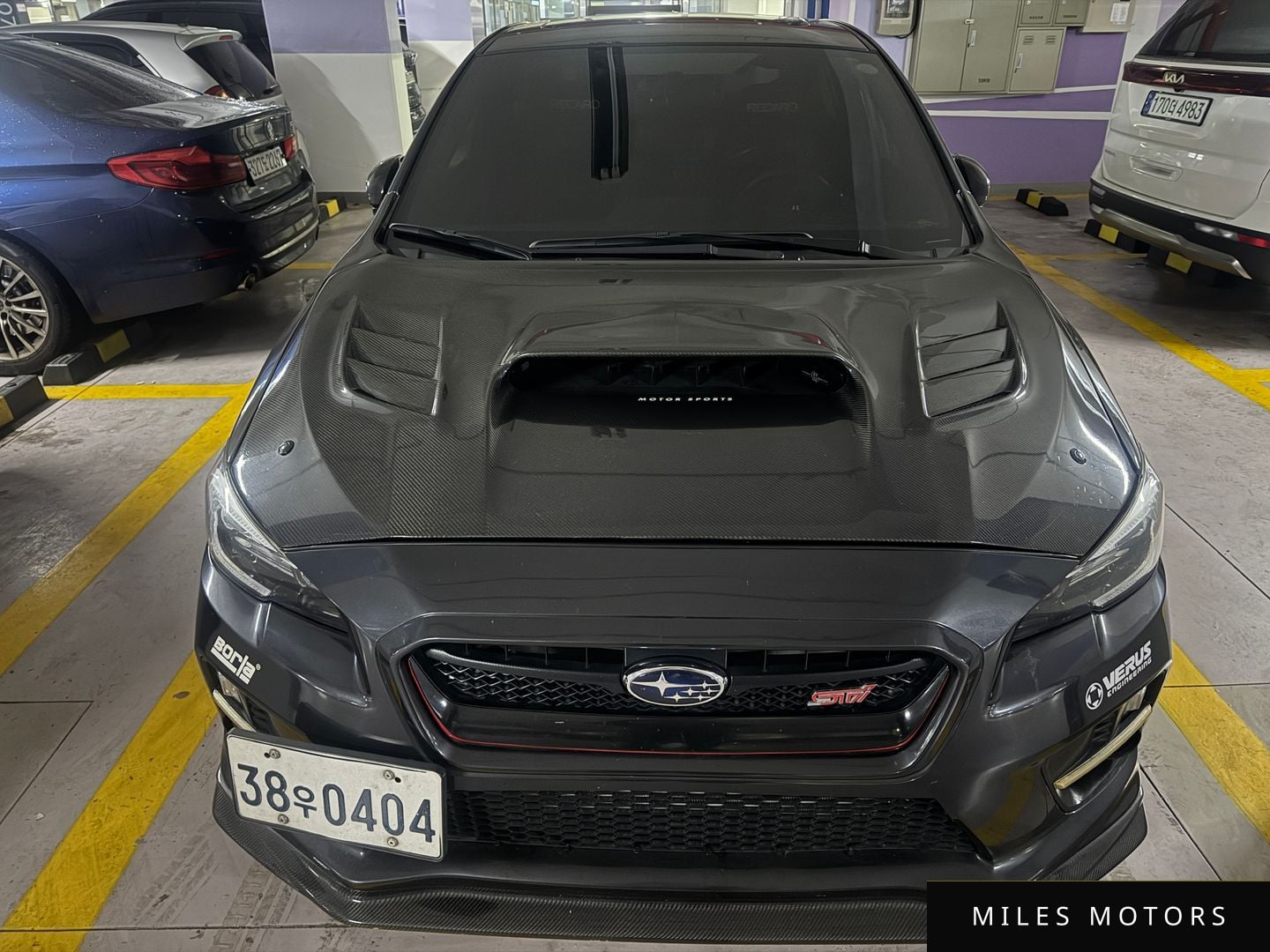 Subaru Impreza 2015 — миниатюра 3
