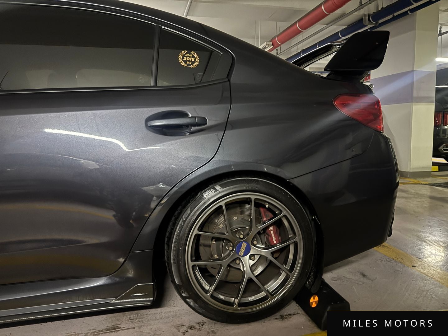 Subaru Impreza 2015 — миниатюра 5