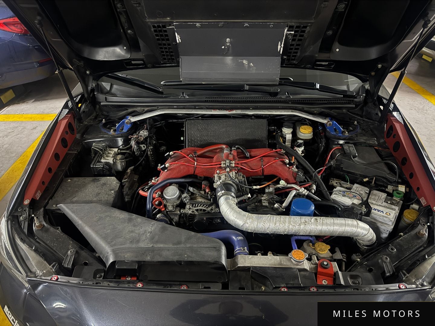 Subaru Impreza 2015 — миниатюра 6