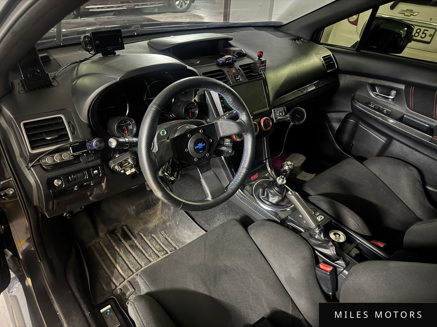 Subaru Impreza 2015 — миниатюра 8