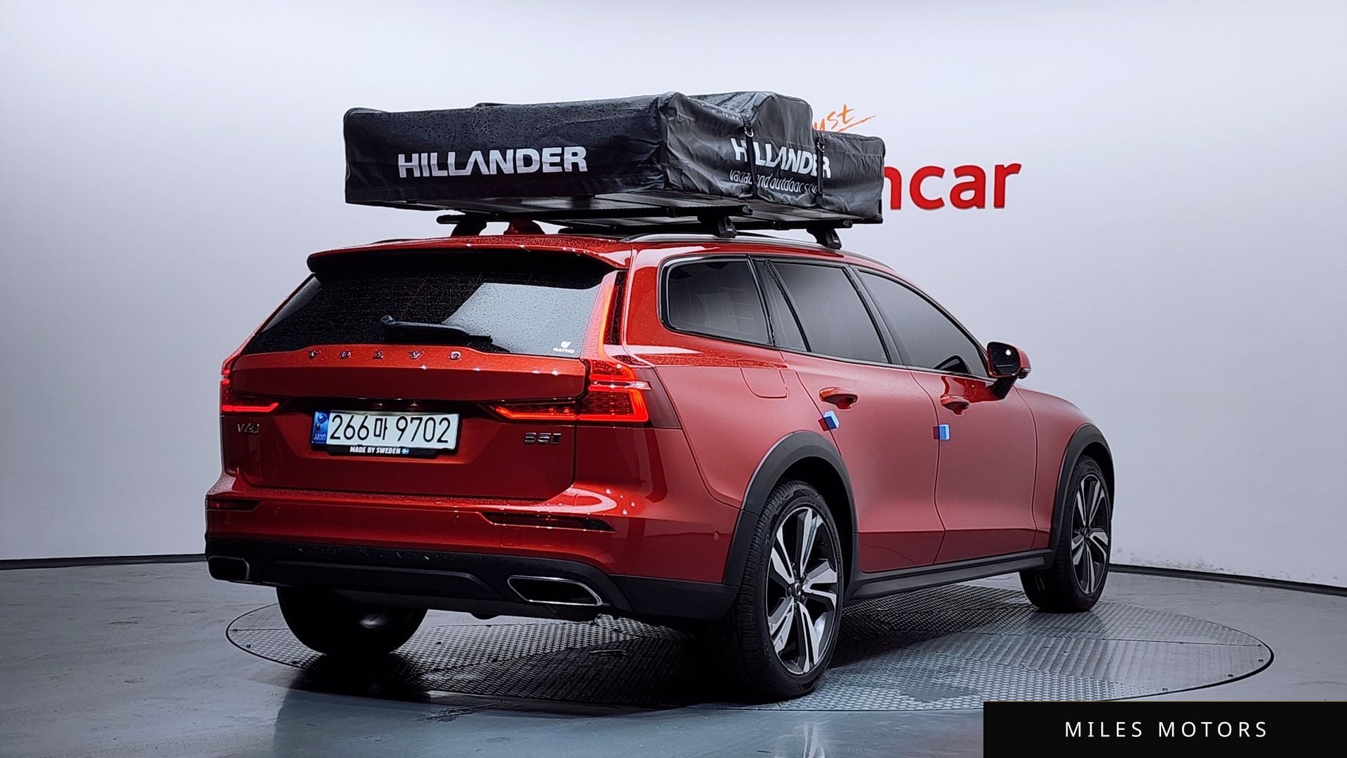Volvo V60 2021 — миниатюра 2
