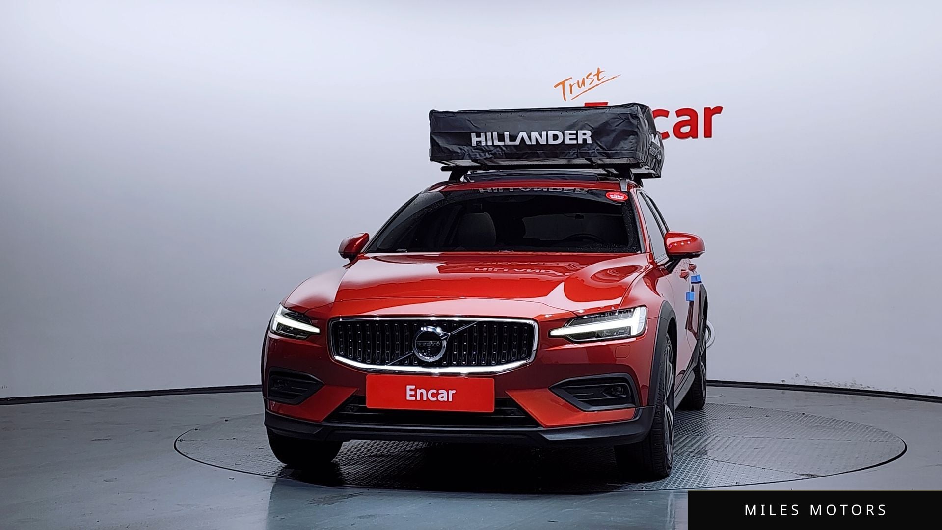 Volvo V60 2021 — миниатюра 3