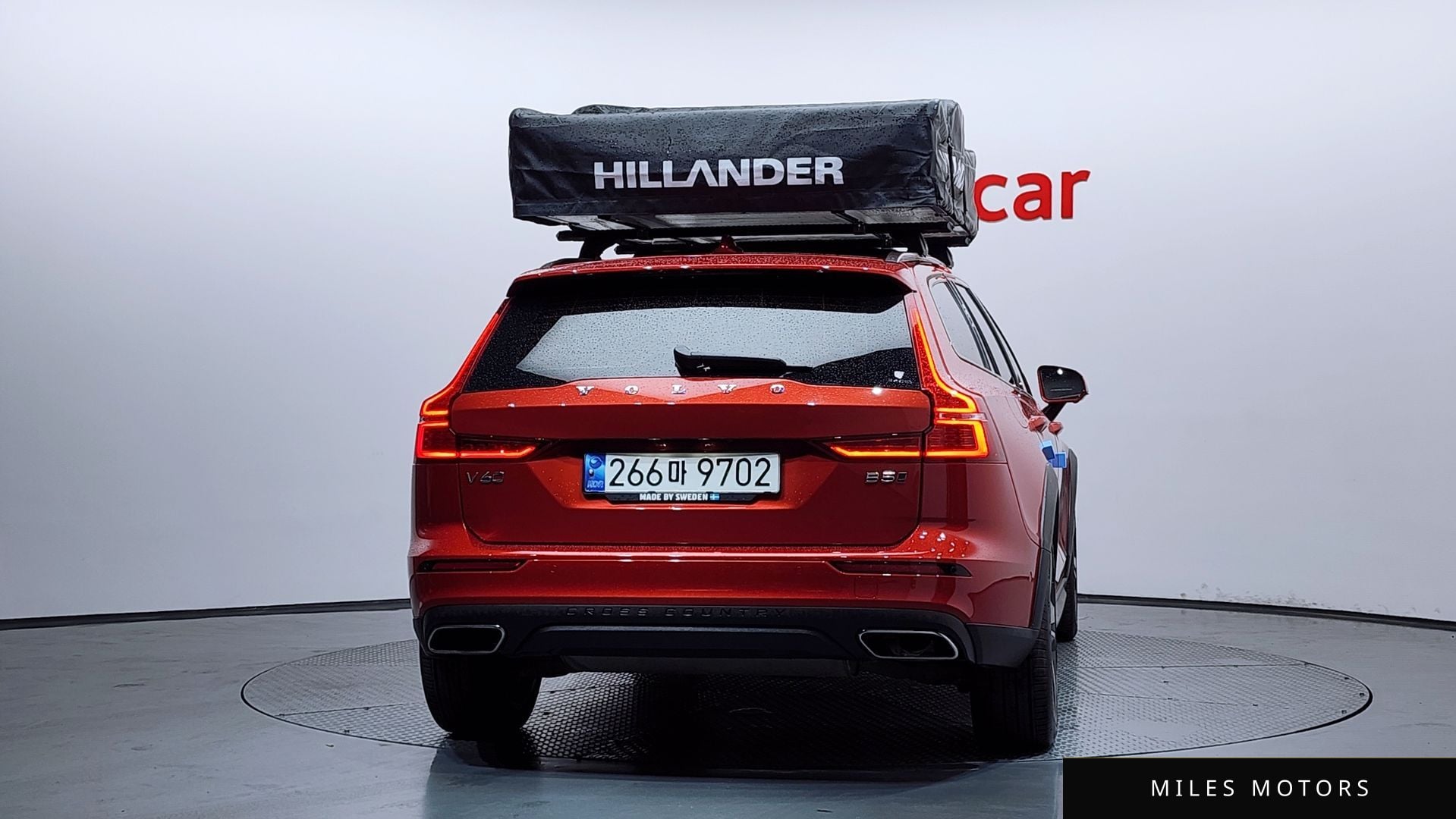 Volvo V60 2021 — миниатюра 4