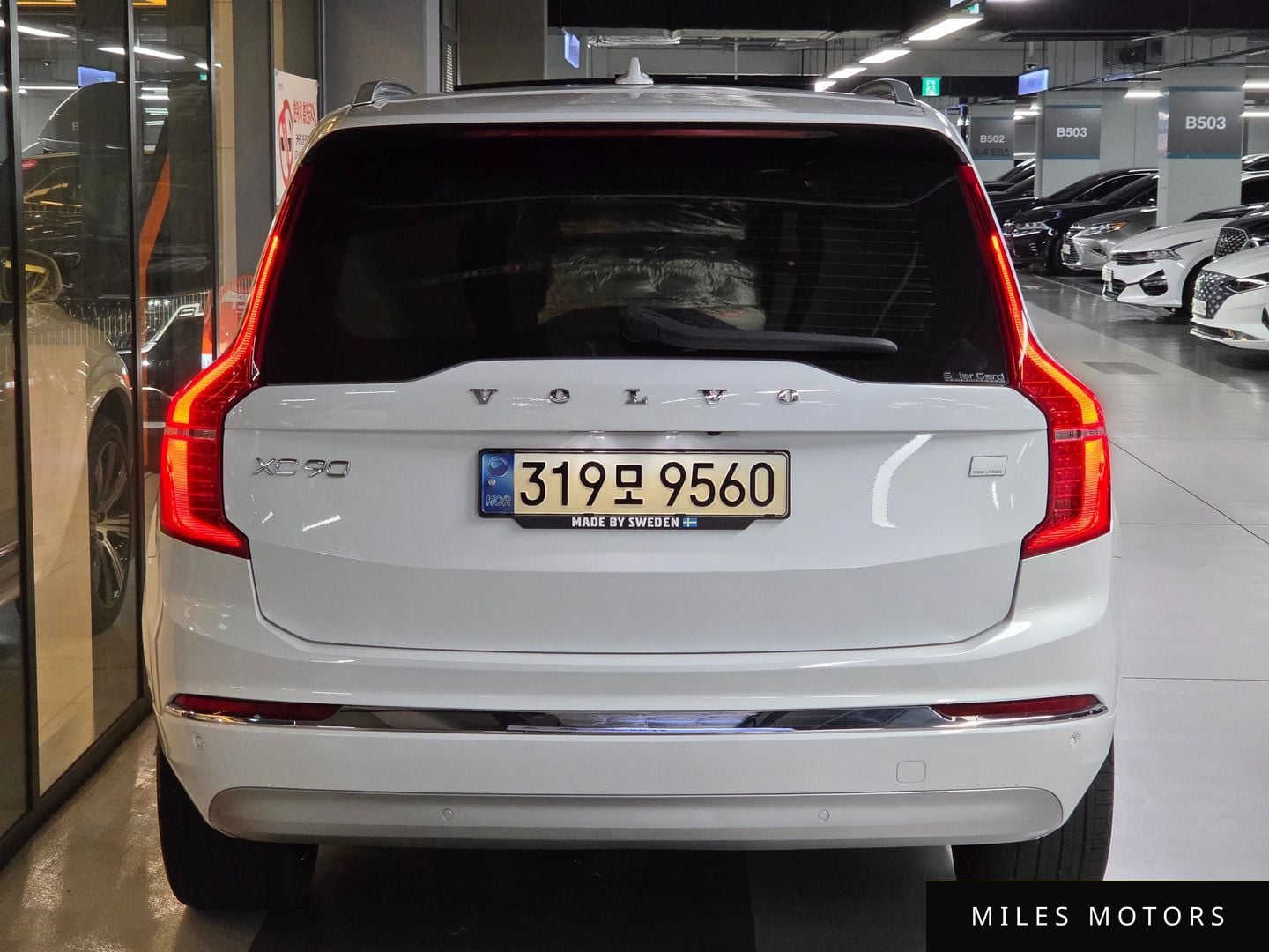 Volvo XC90 2022 — миниатюра 5