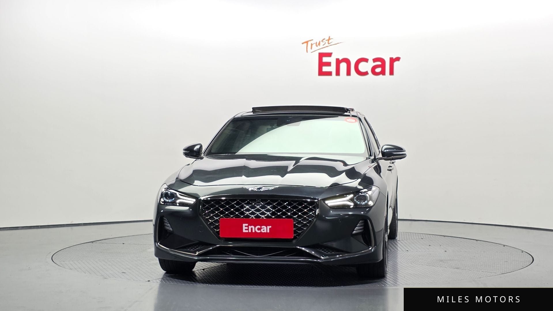 Genesis G70 2019 — миниатюра 3