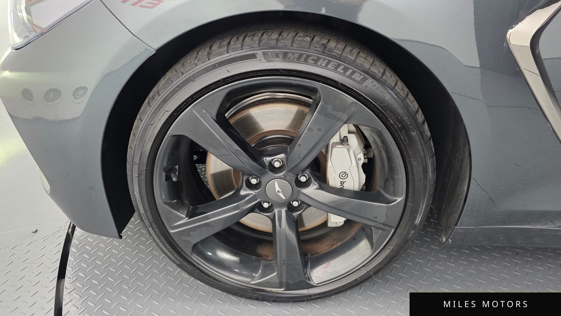 Genesis G70 2019 — миниатюра 5