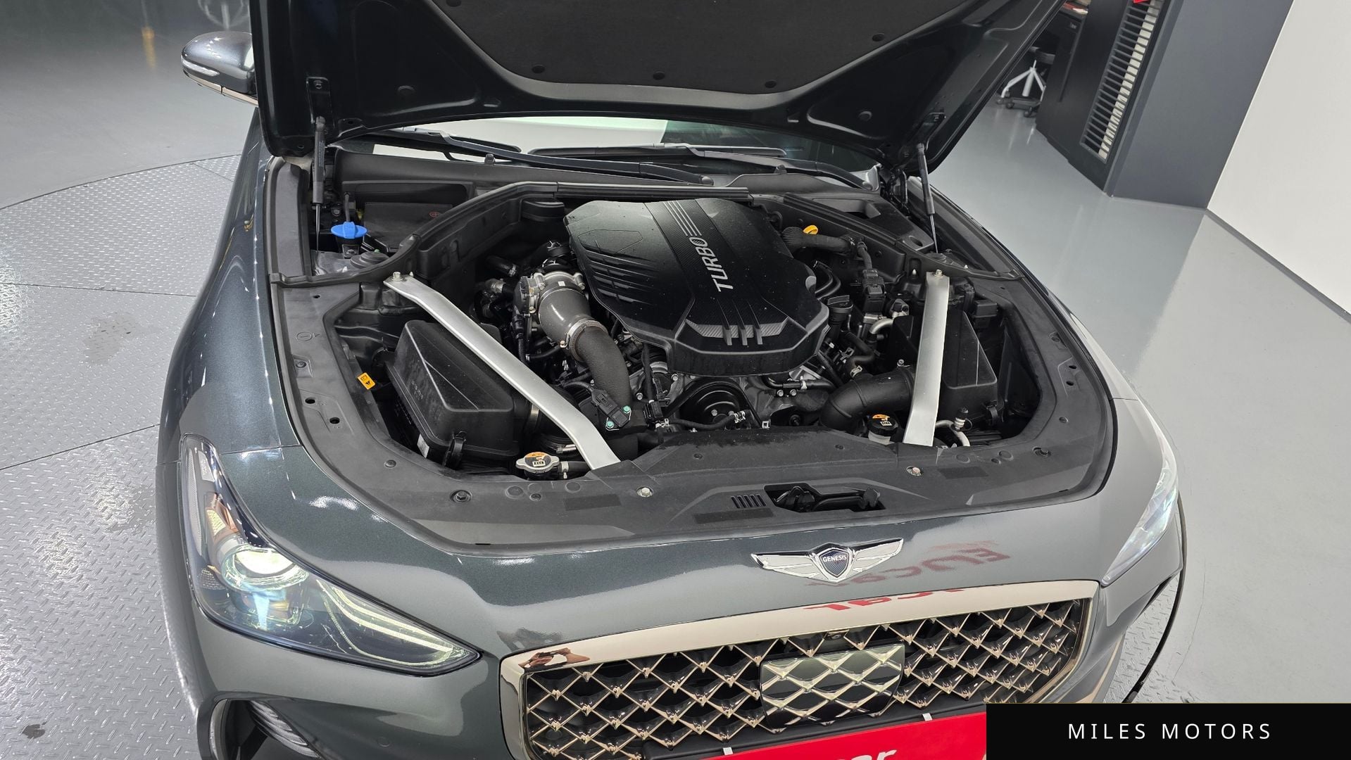 Genesis G70 2019 — миниатюра 6