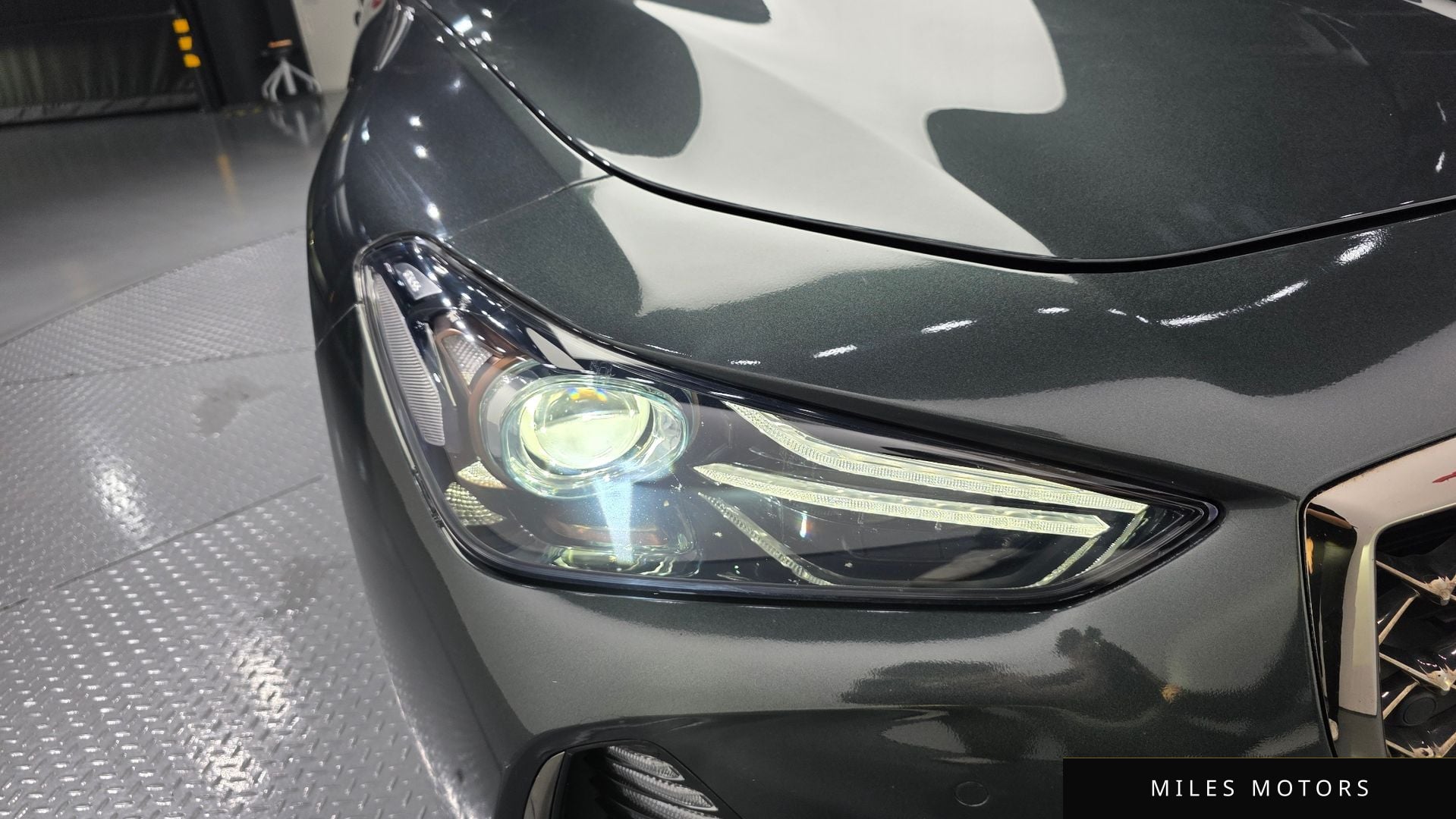 Genesis G70 2019 — миниатюра 8