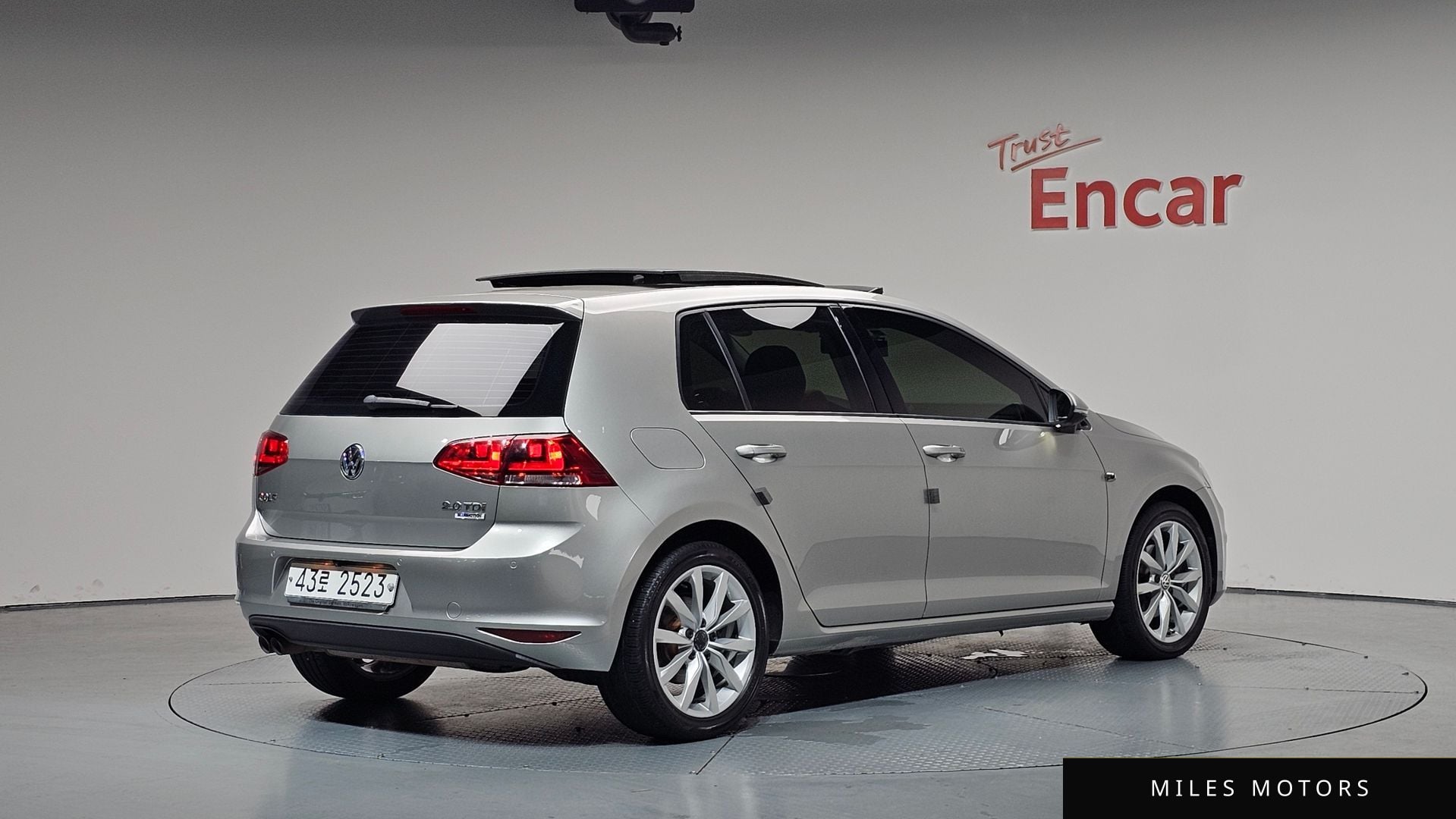 Volkswagen Golf 2015 — миниатюра 2