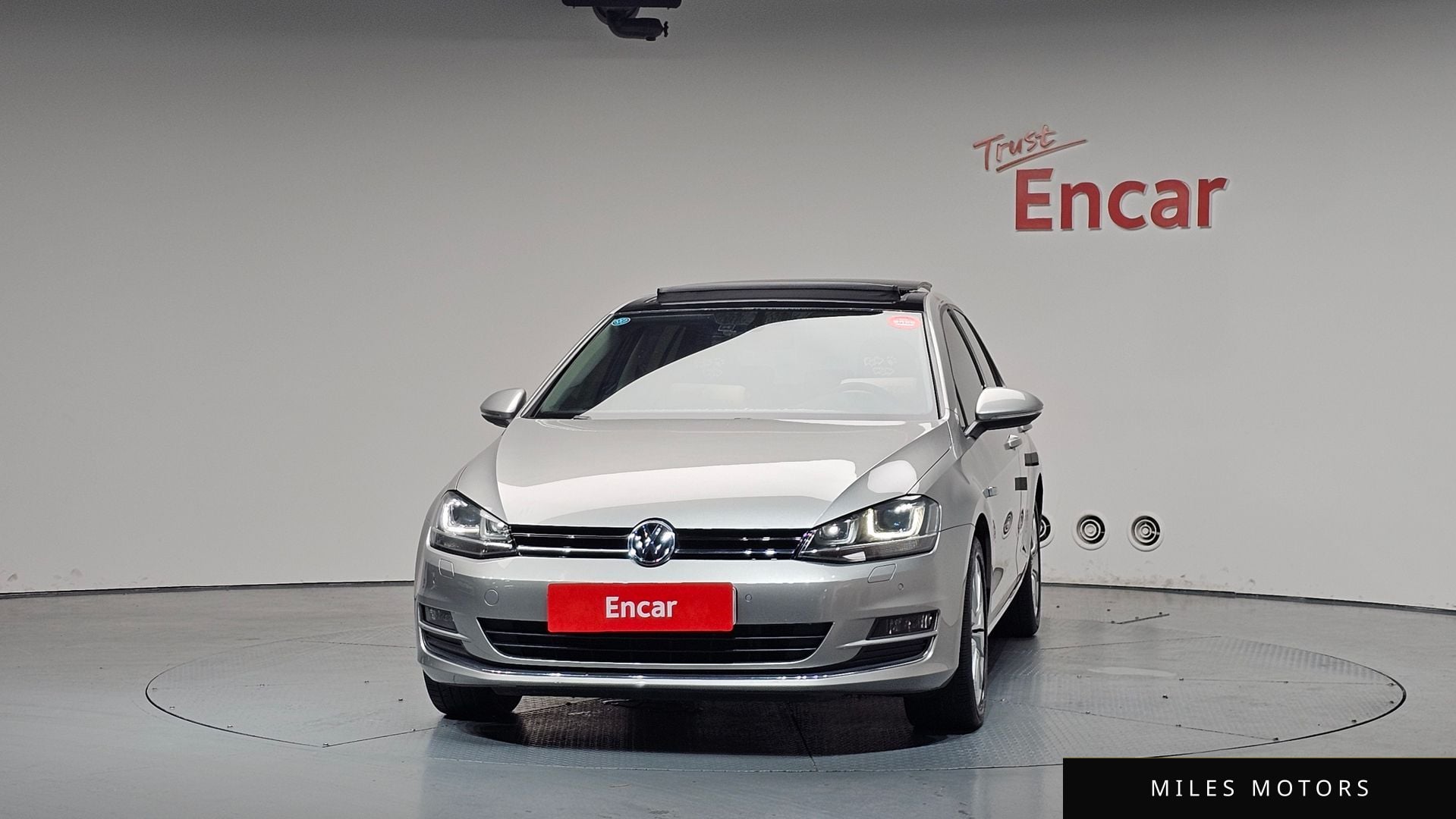 Volkswagen Golf 2015 — миниатюра 3