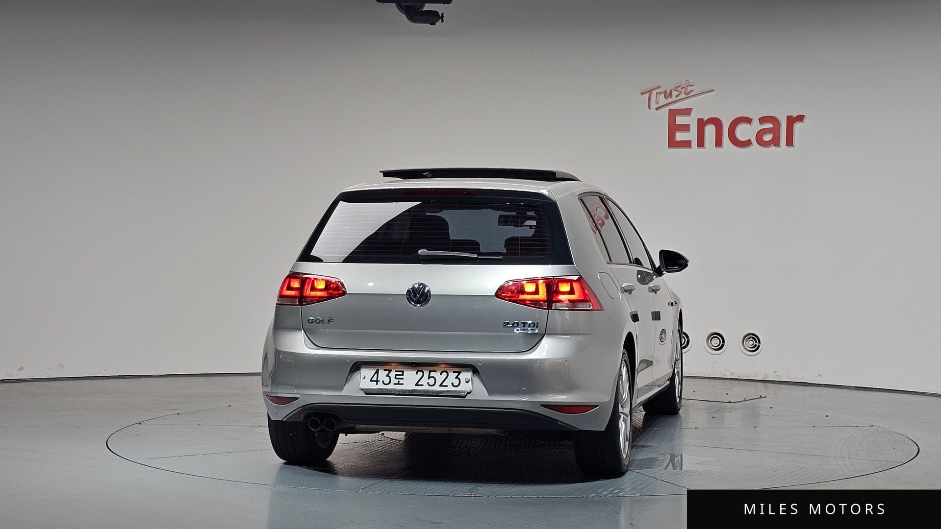 Volkswagen Golf 2015 — миниатюра 4