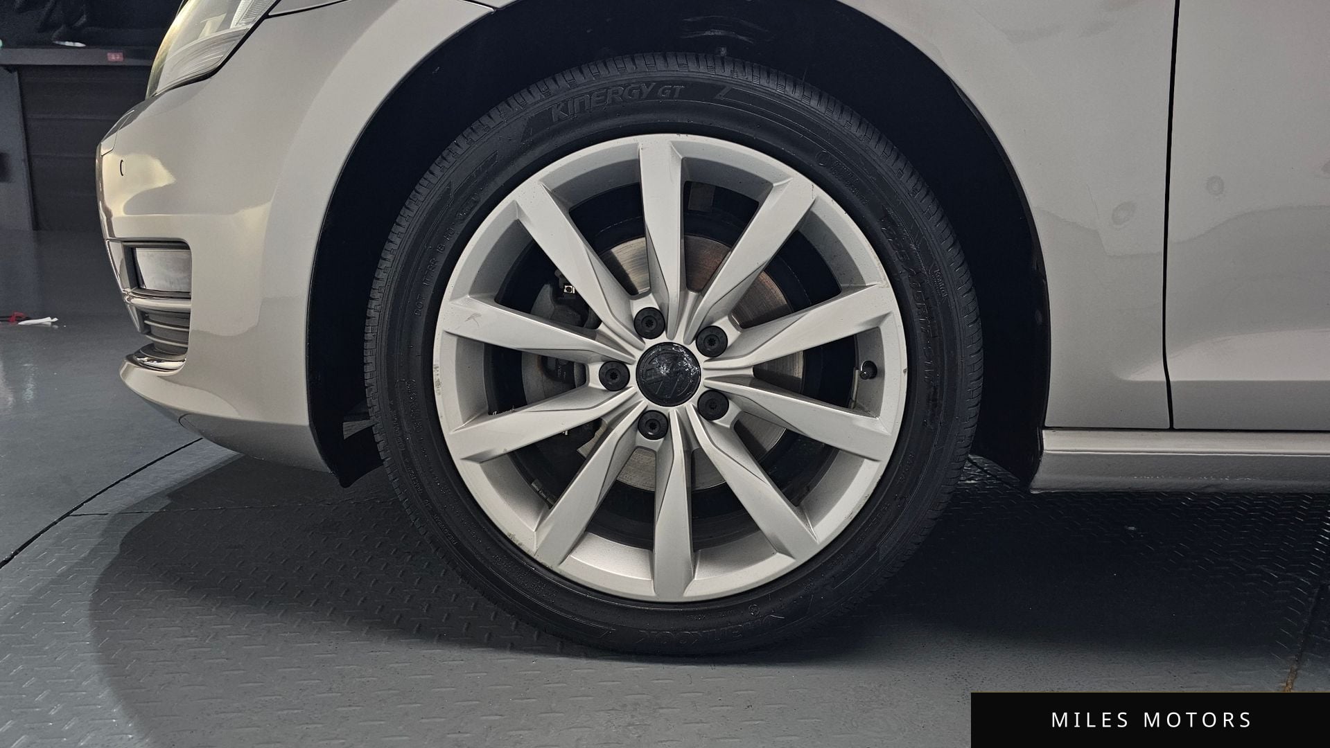 Volkswagen Golf 2015 — миниатюра 5