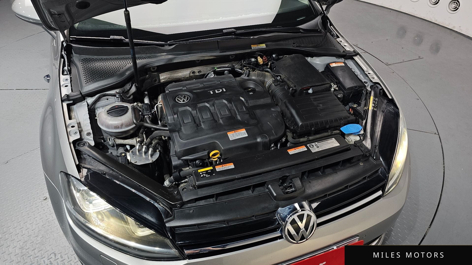 Volkswagen Golf 2015 — миниатюра 6