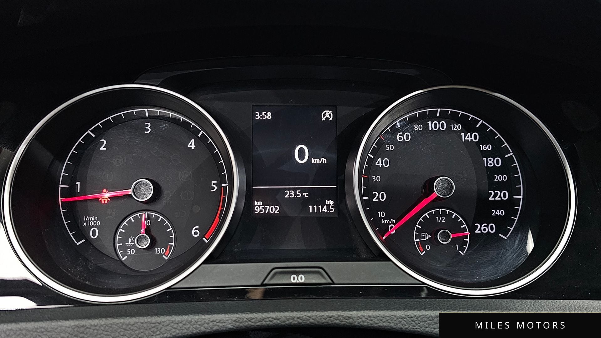 Volkswagen Golf 2015 — миниатюра 8