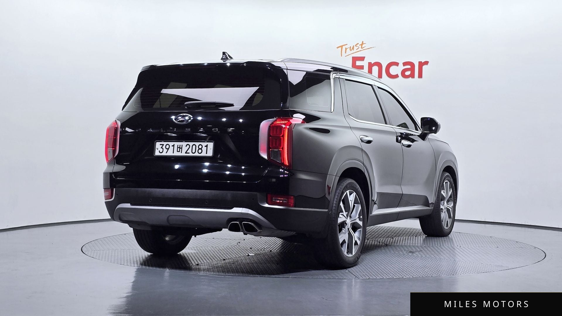 Hyundai Palisade 2022 — миниатюра 2