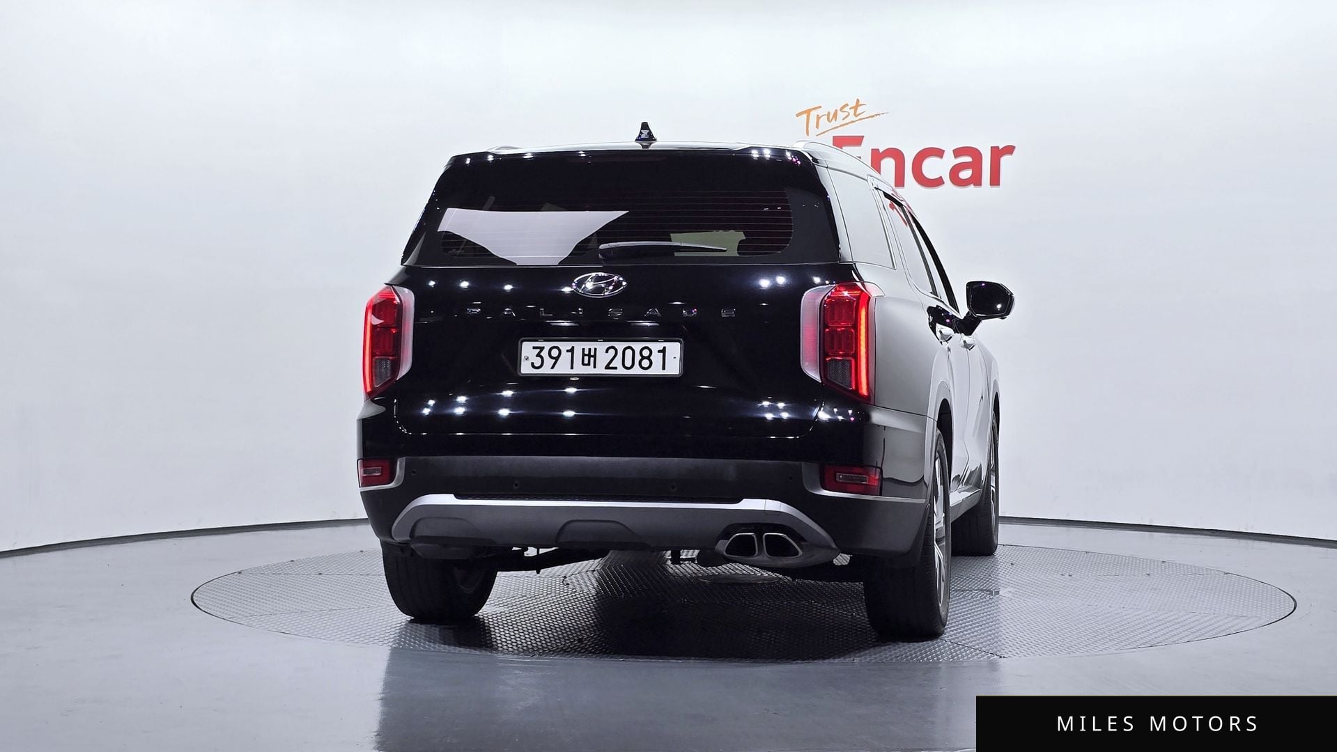 Hyundai Palisade 2022 — миниатюра 4