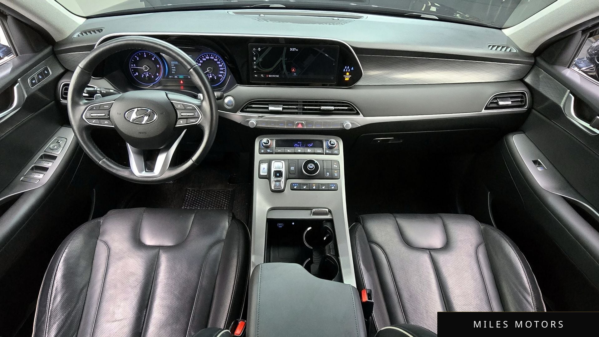 Hyundai Palisade 2022 — миниатюра 10