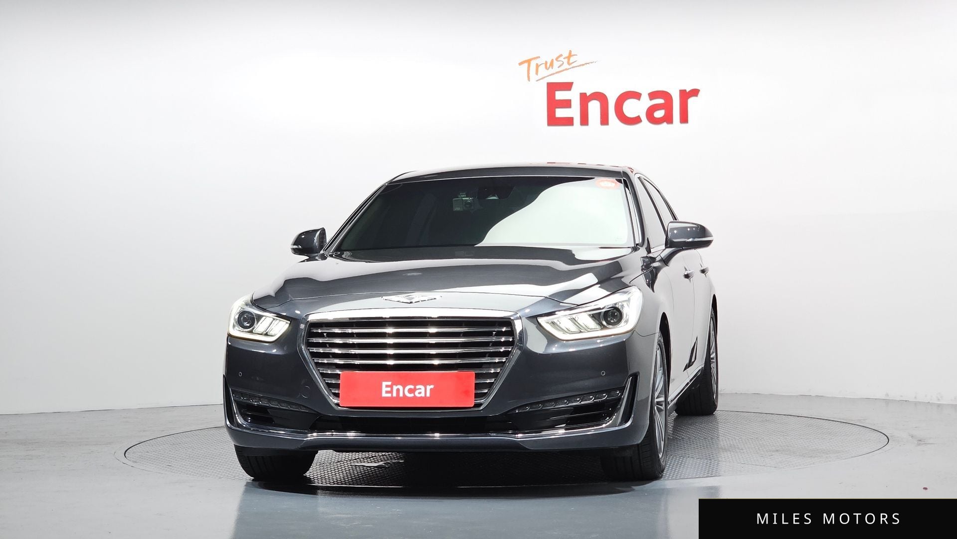 Genesis EQ900 2018 — миниатюра 3