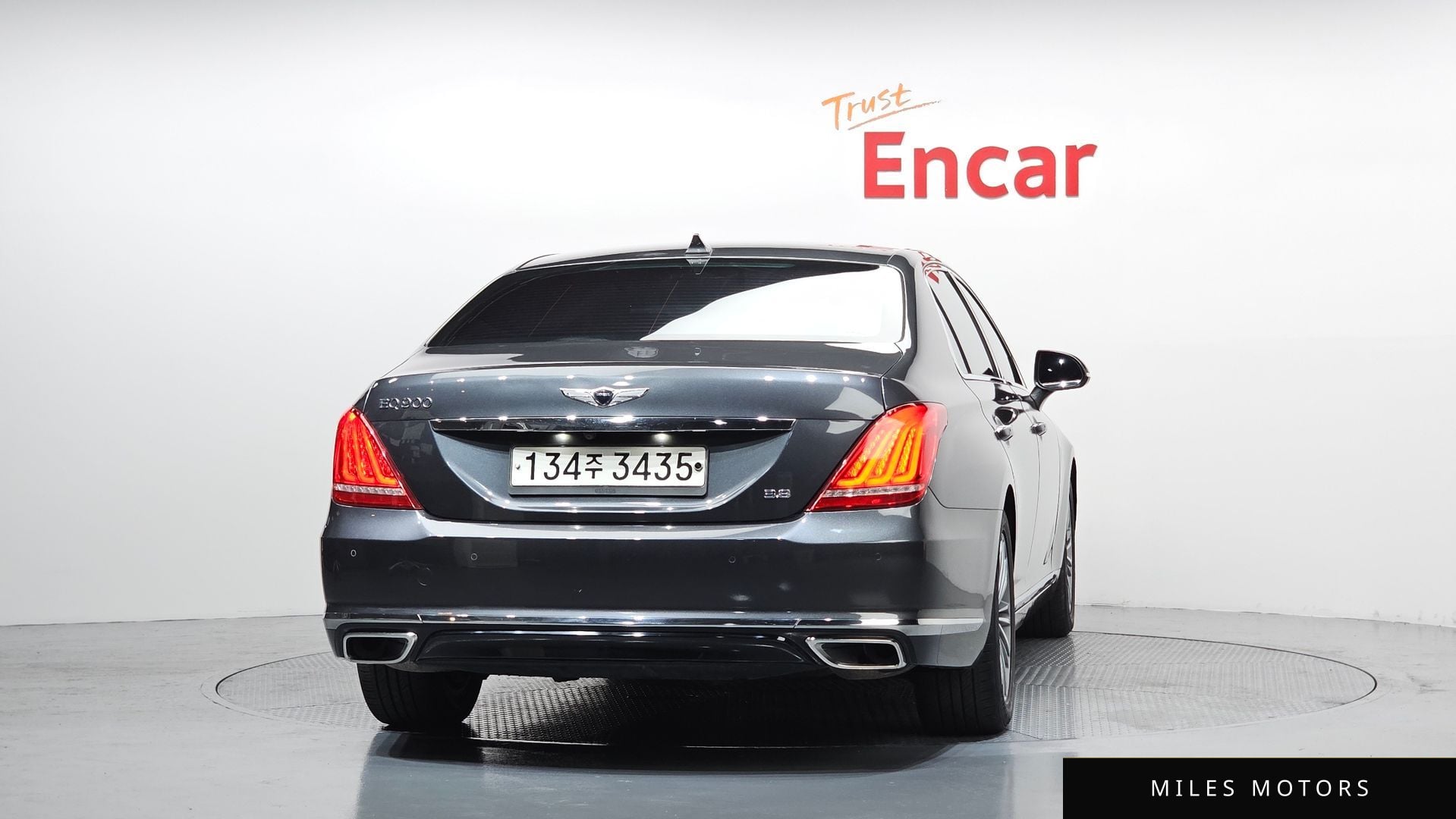 Genesis EQ900 2018 — миниатюра 4