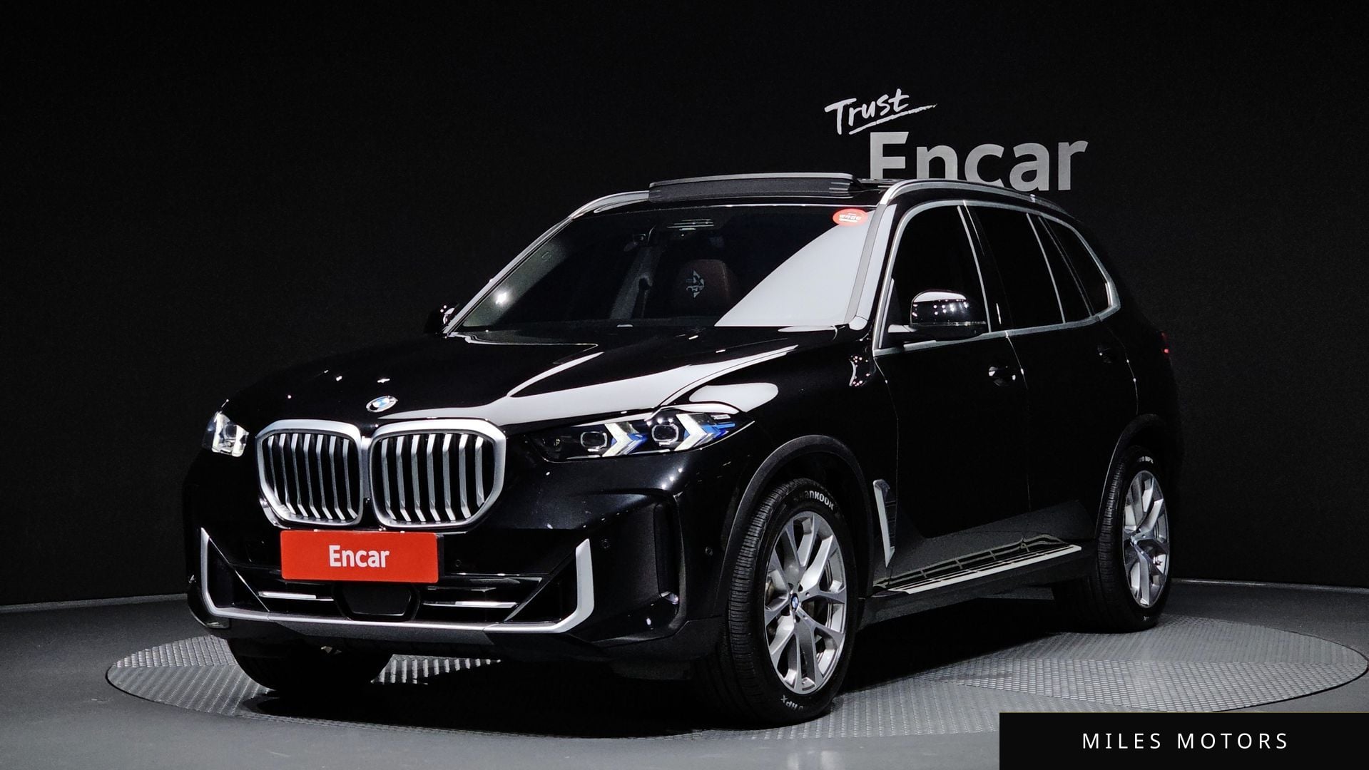 BMW X5 (G05) 2024 — фото 1 из 12