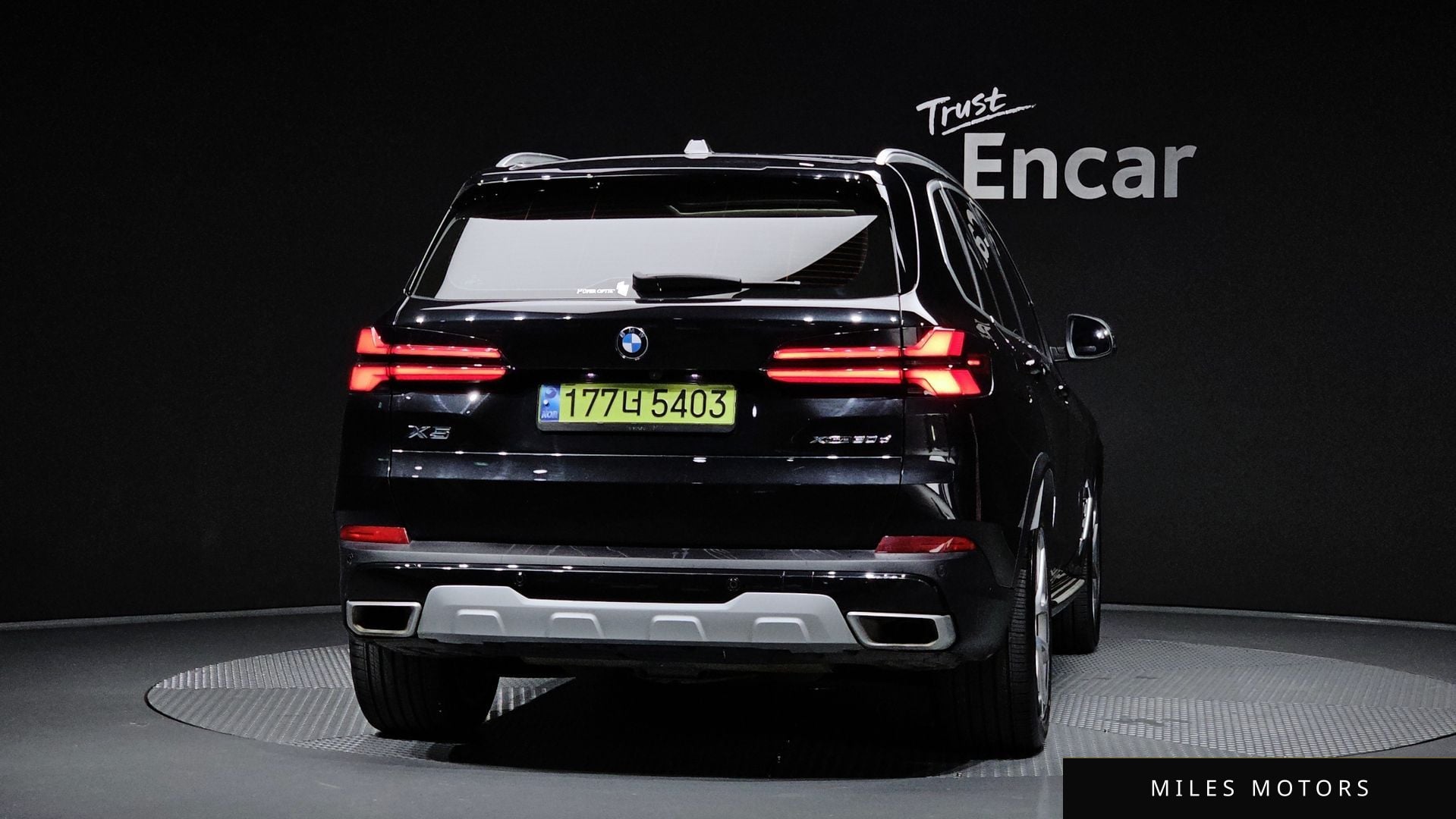 BMW X5 (G05) 2024 — миниатюра 4