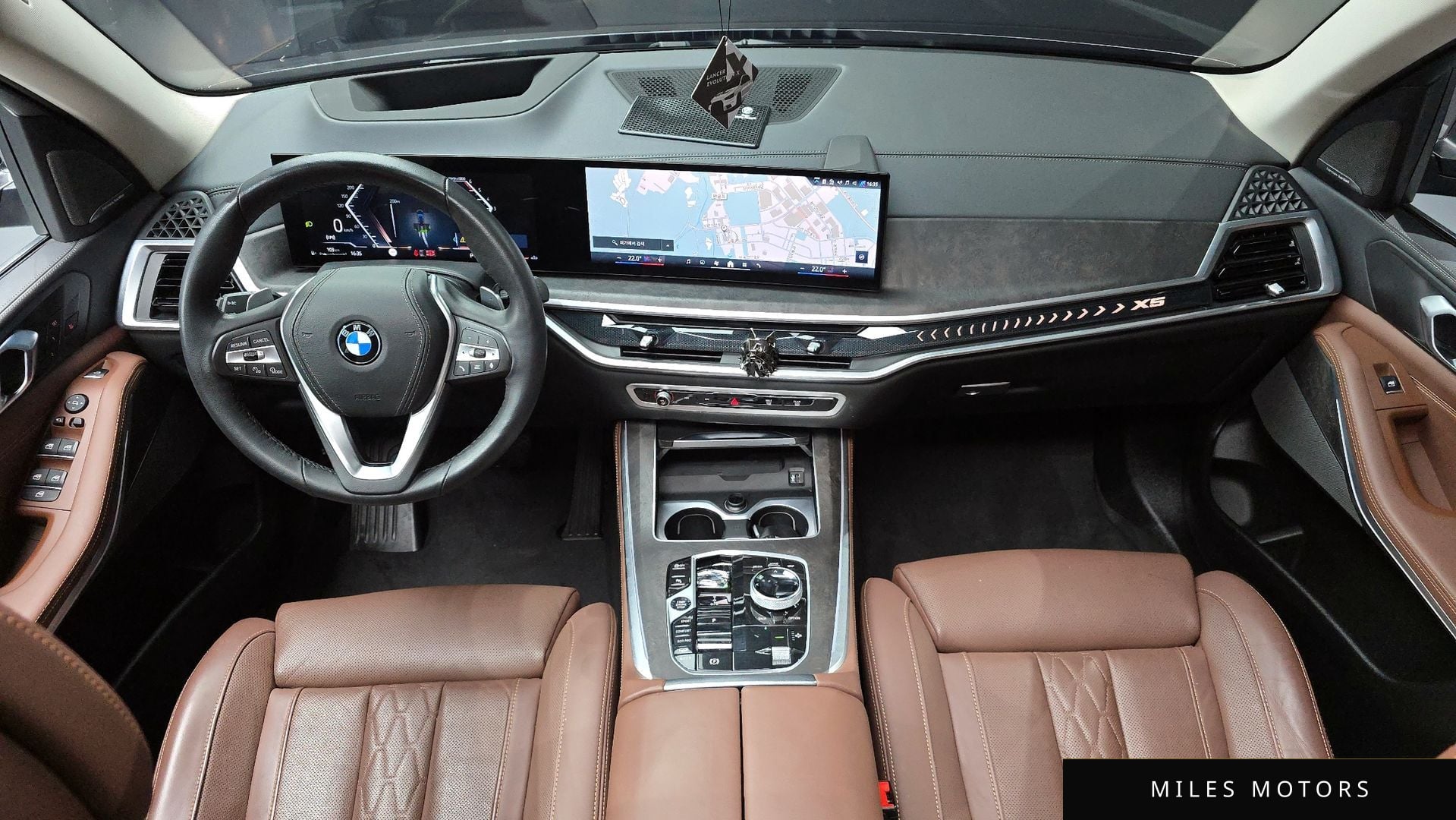 BMW X5 (G05) 2024 — миниатюра 10