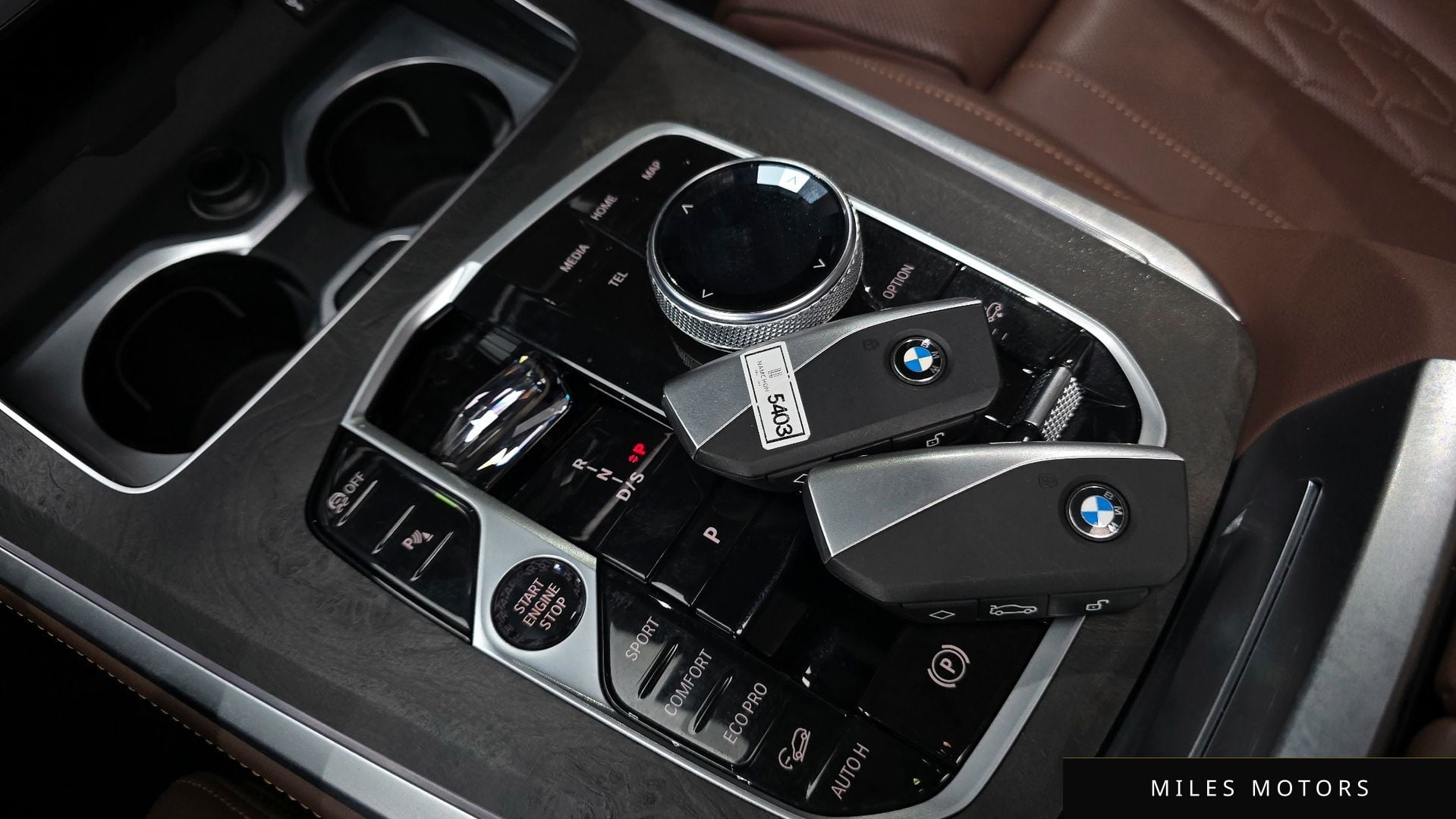 BMW X5 (G05) 2024 — миниатюра 12