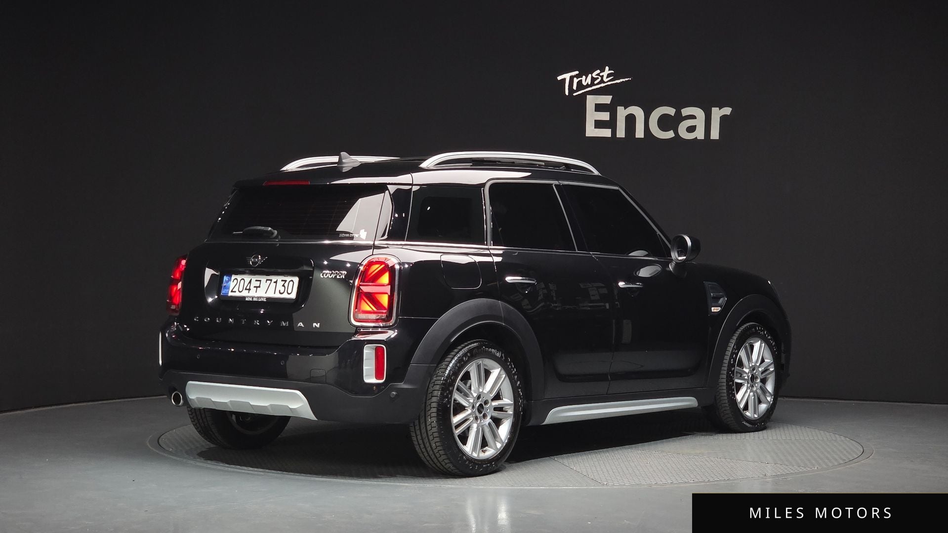 MINI Countryman 2023 — миниатюра 2