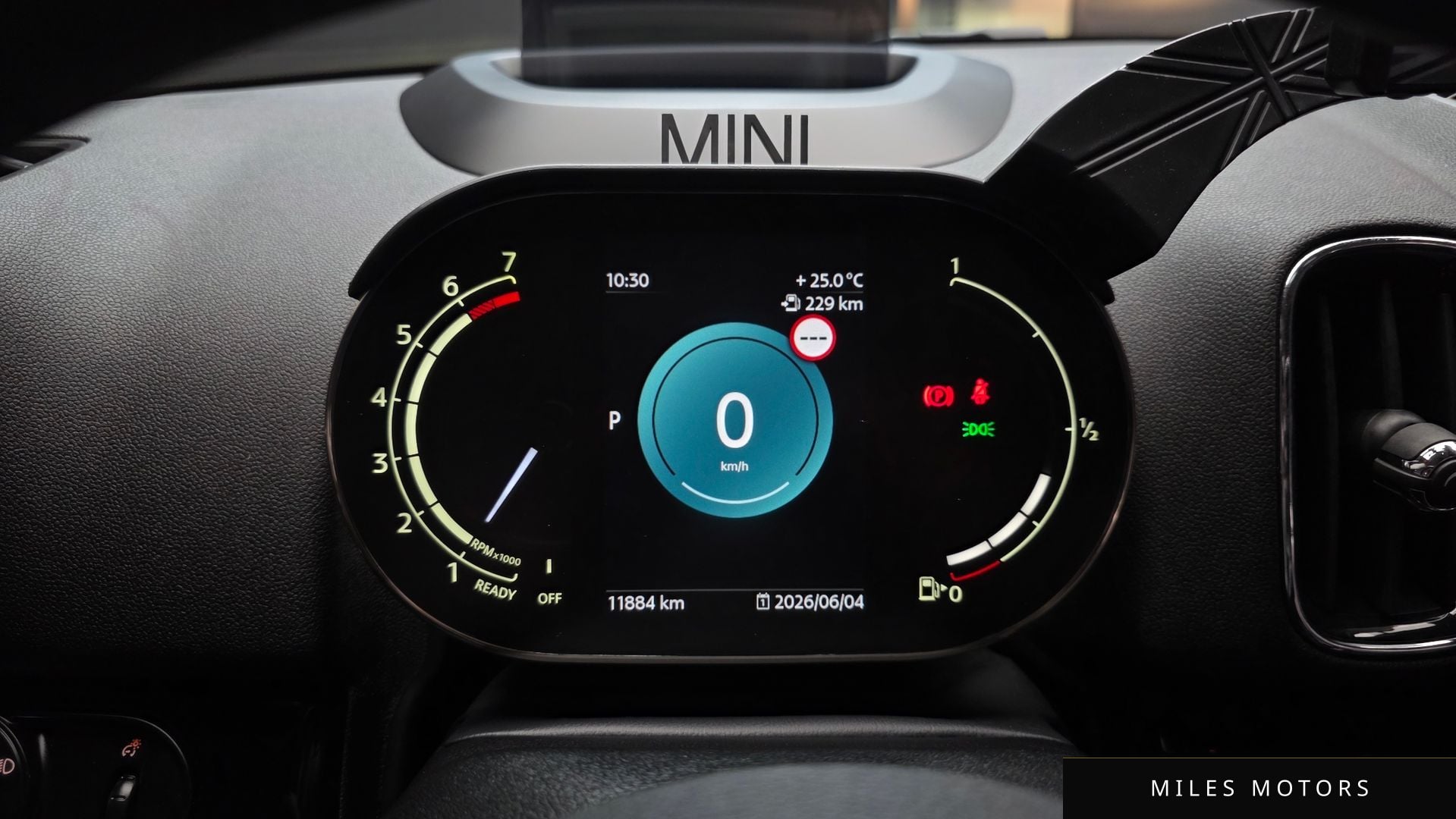 MINI Countryman 2023 — миниатюра 8