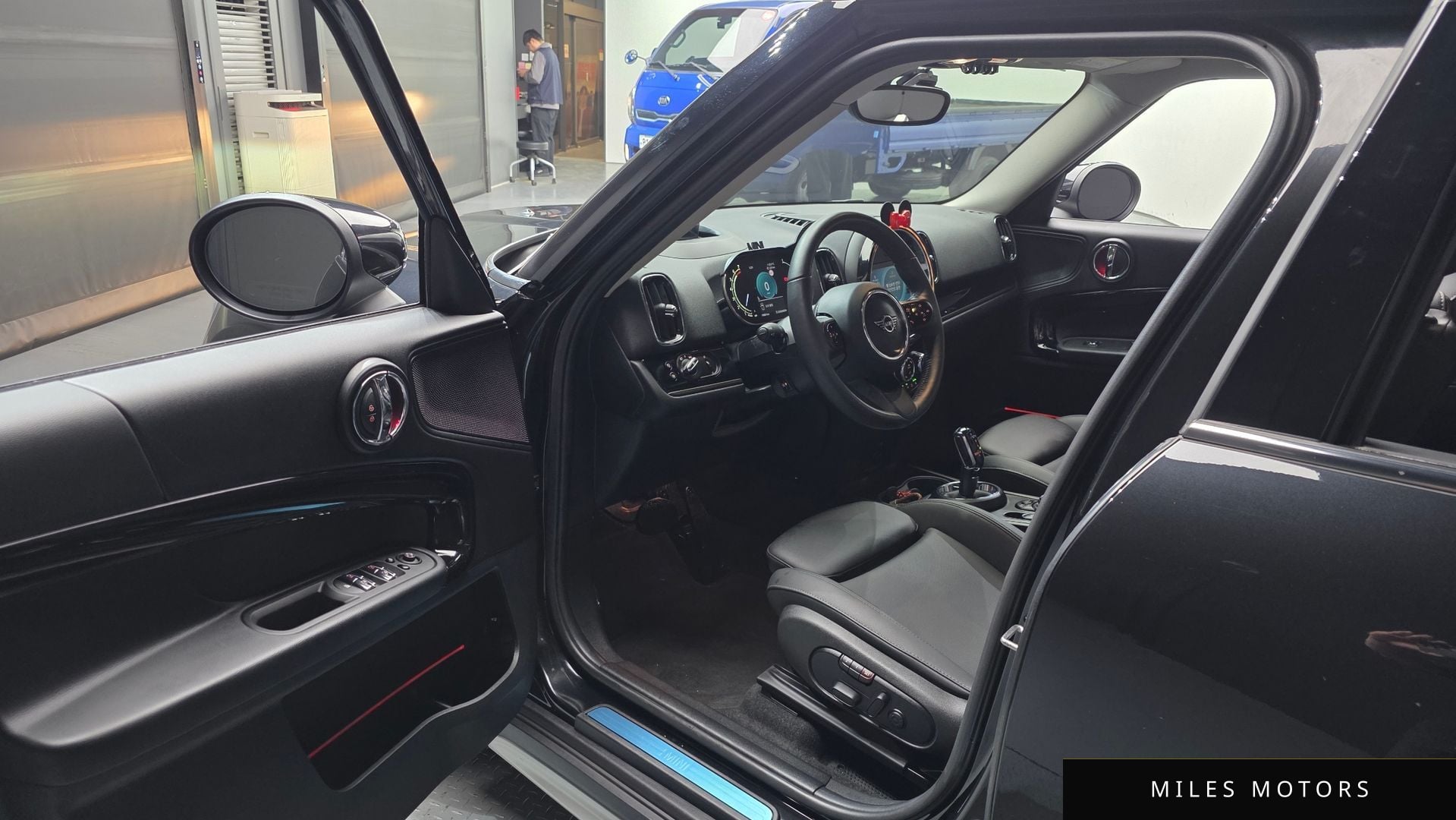 MINI Countryman 2023 — миниатюра 10
