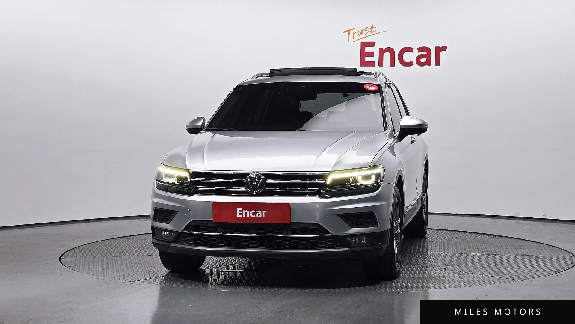 Volkswagen Tiguan 2018 — миниатюра 3