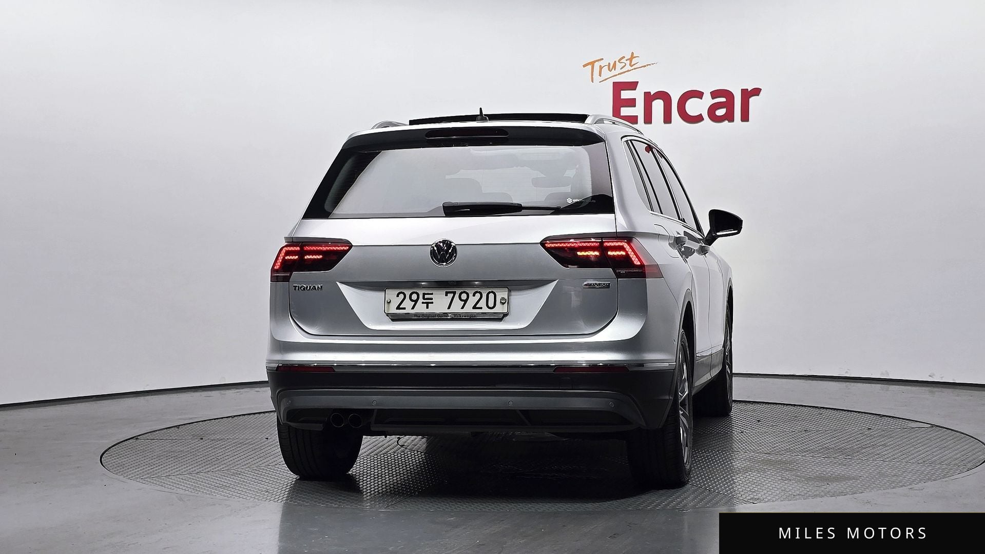Volkswagen Tiguan 2018 — миниатюра 4