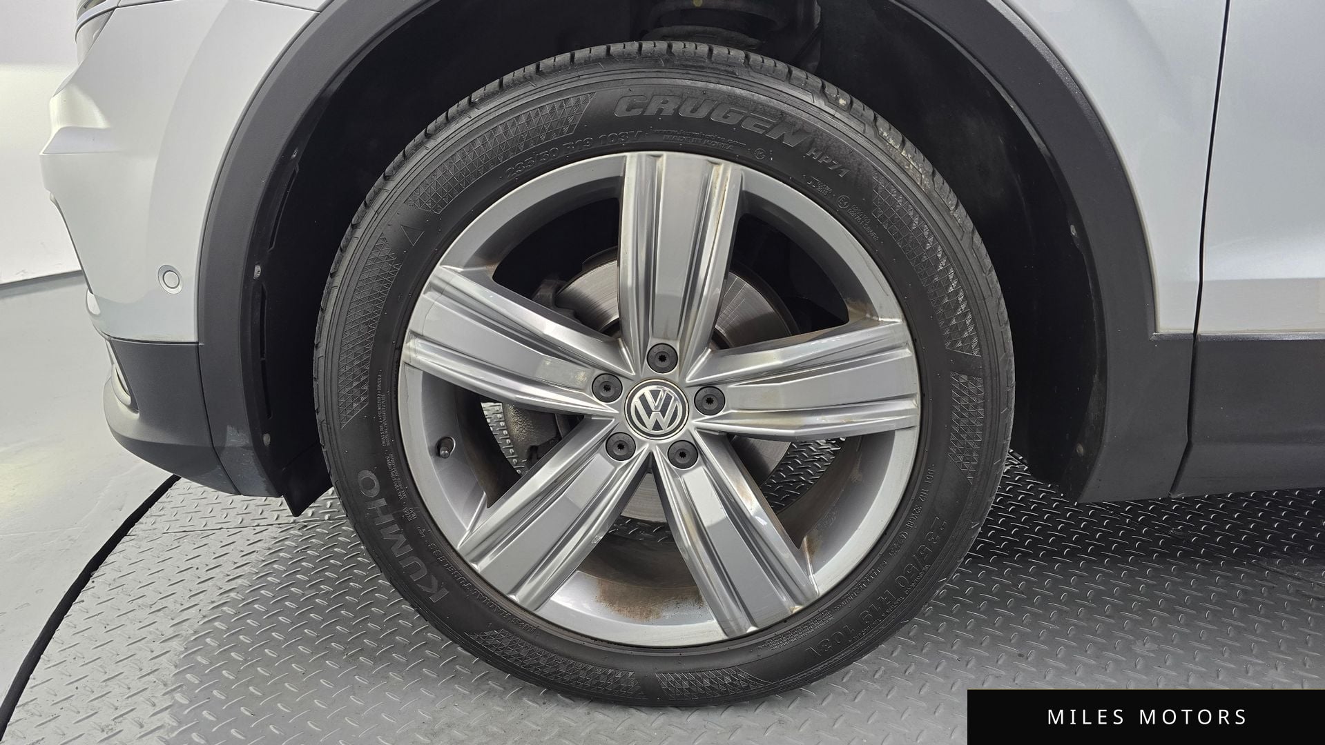 Volkswagen Tiguan 2018 — миниатюра 5