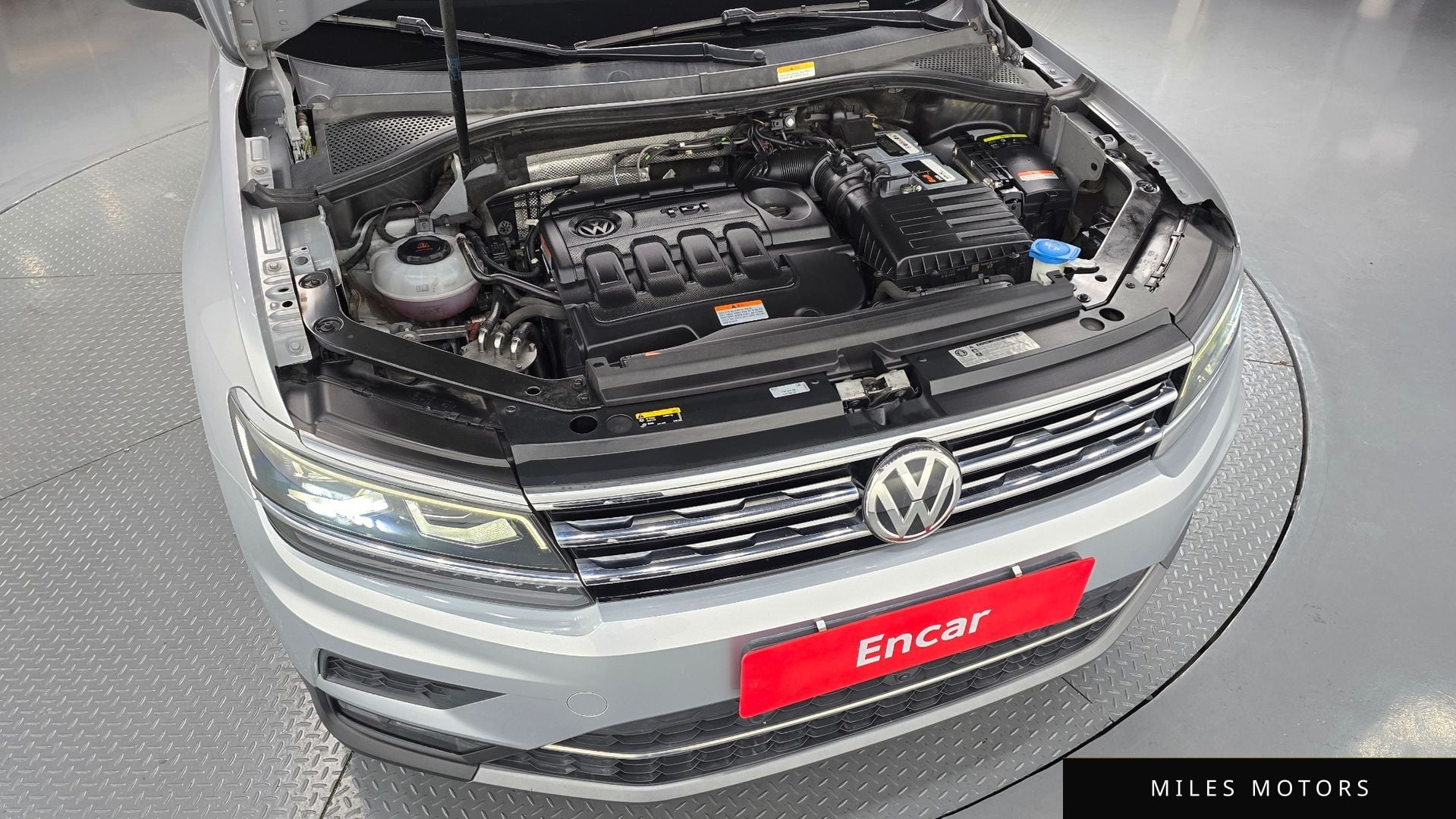 Volkswagen Tiguan 2018 — миниатюра 6