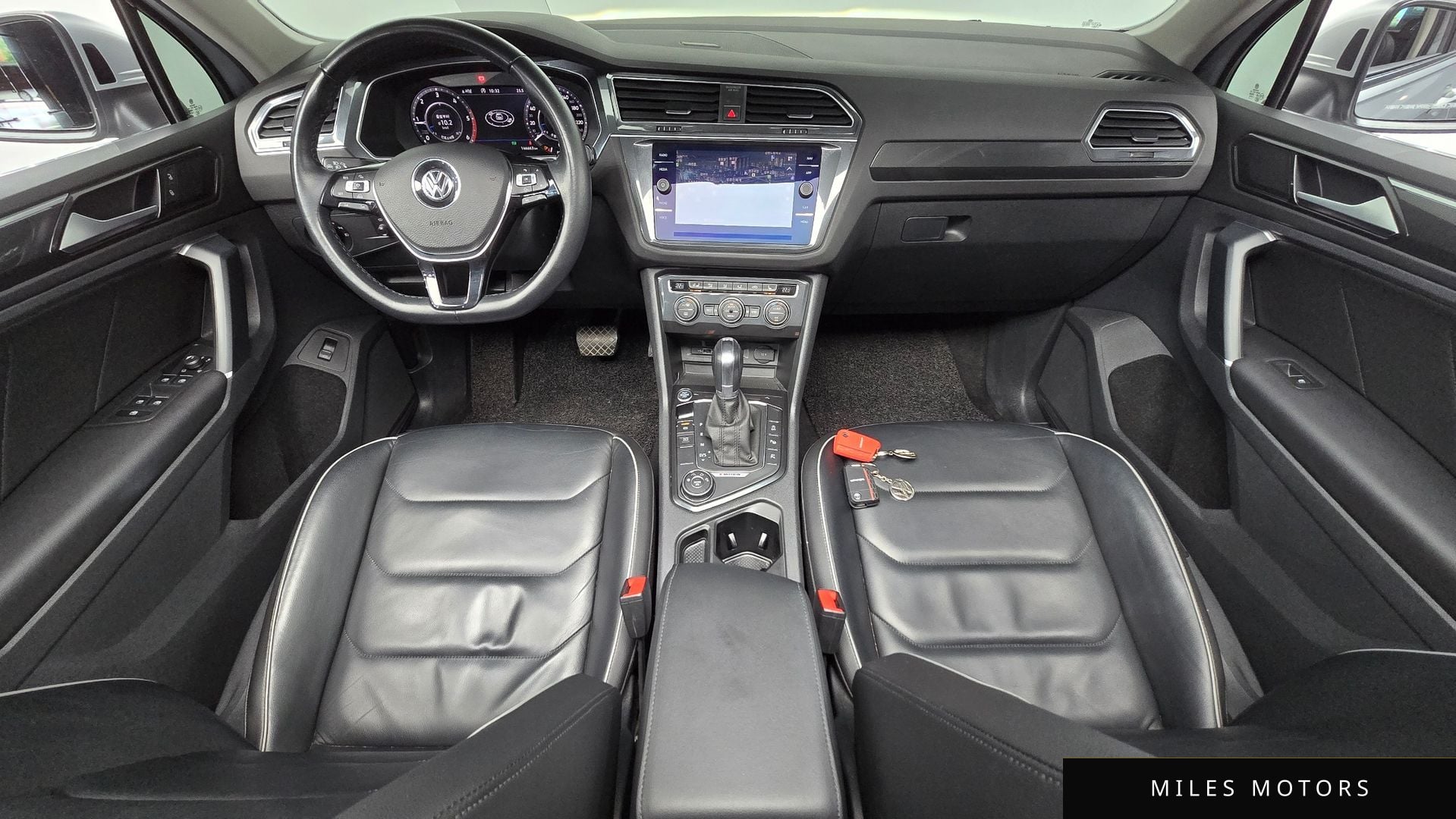Volkswagen Tiguan 2018 — миниатюра 7