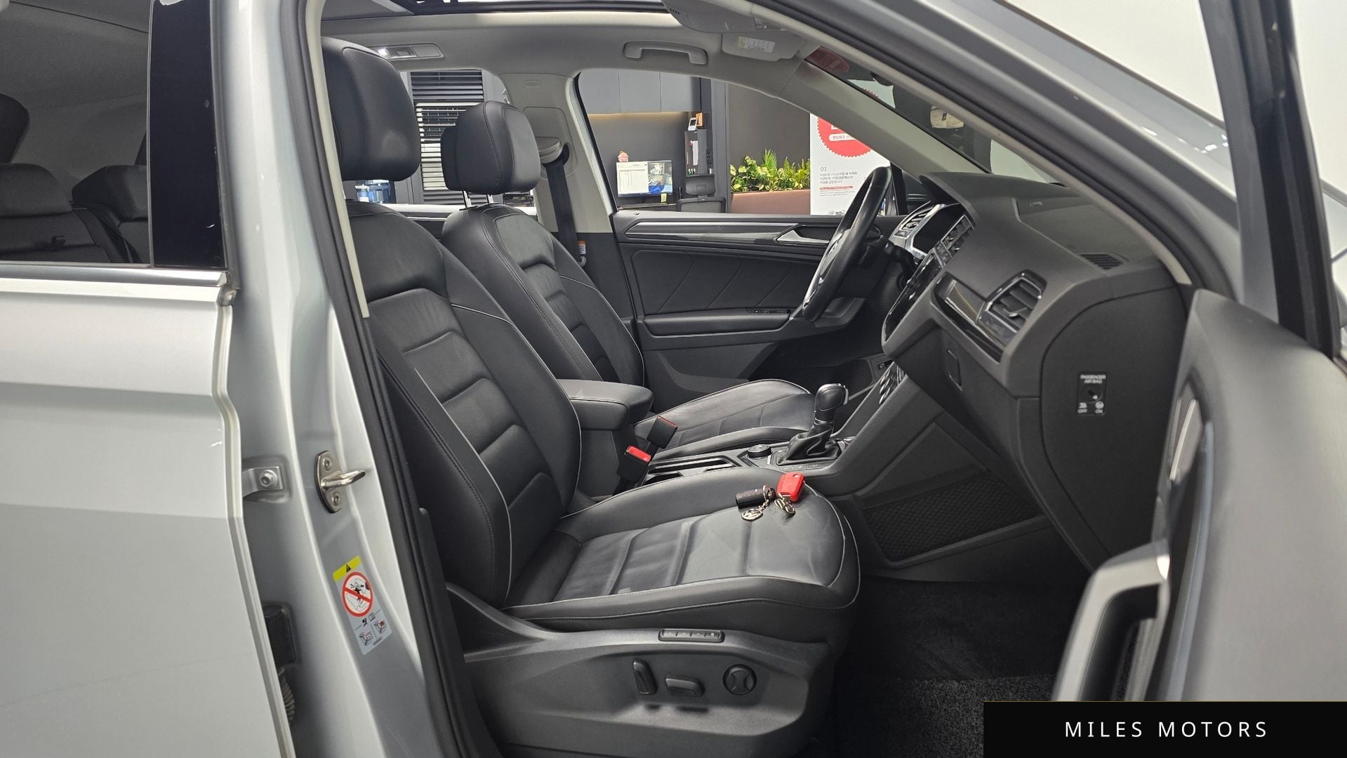 Volkswagen Tiguan 2018 — миниатюра 11