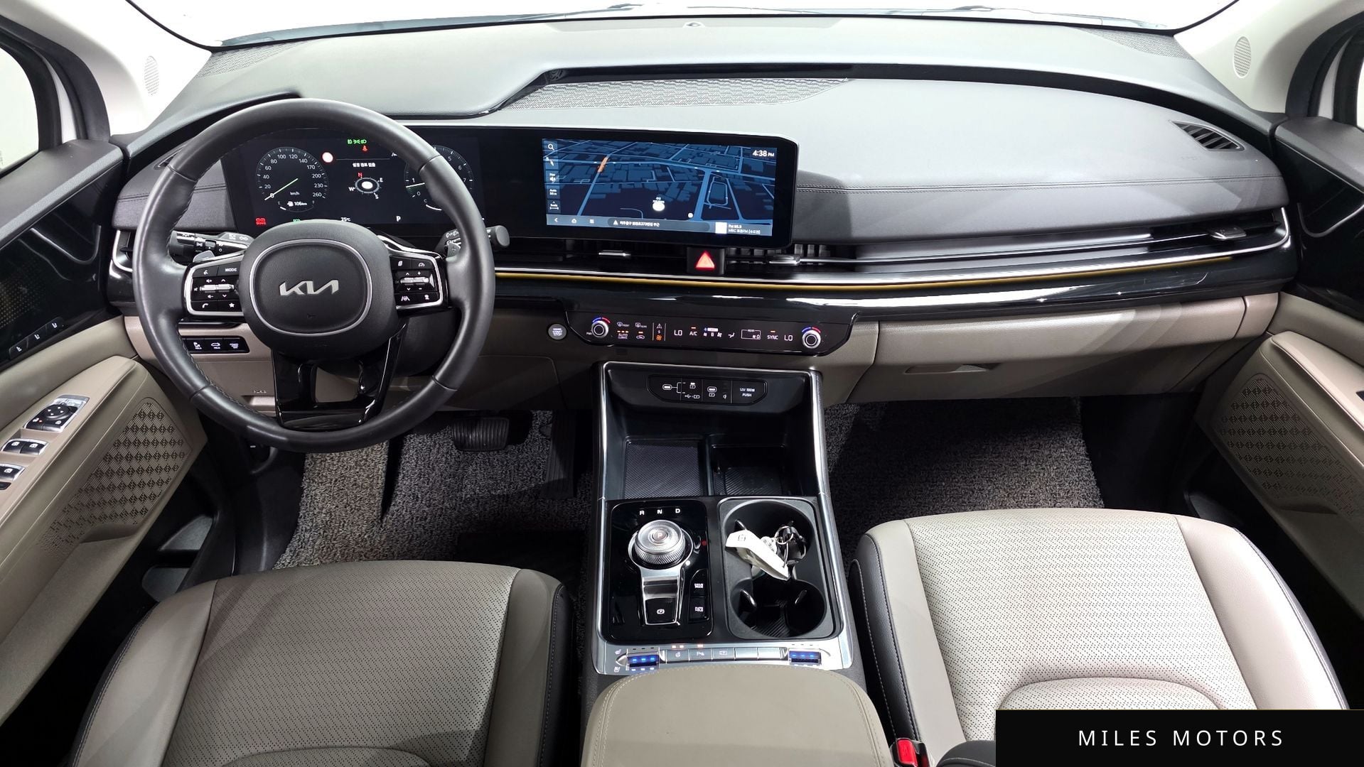 Kia Canival 2024 — миниатюра 10